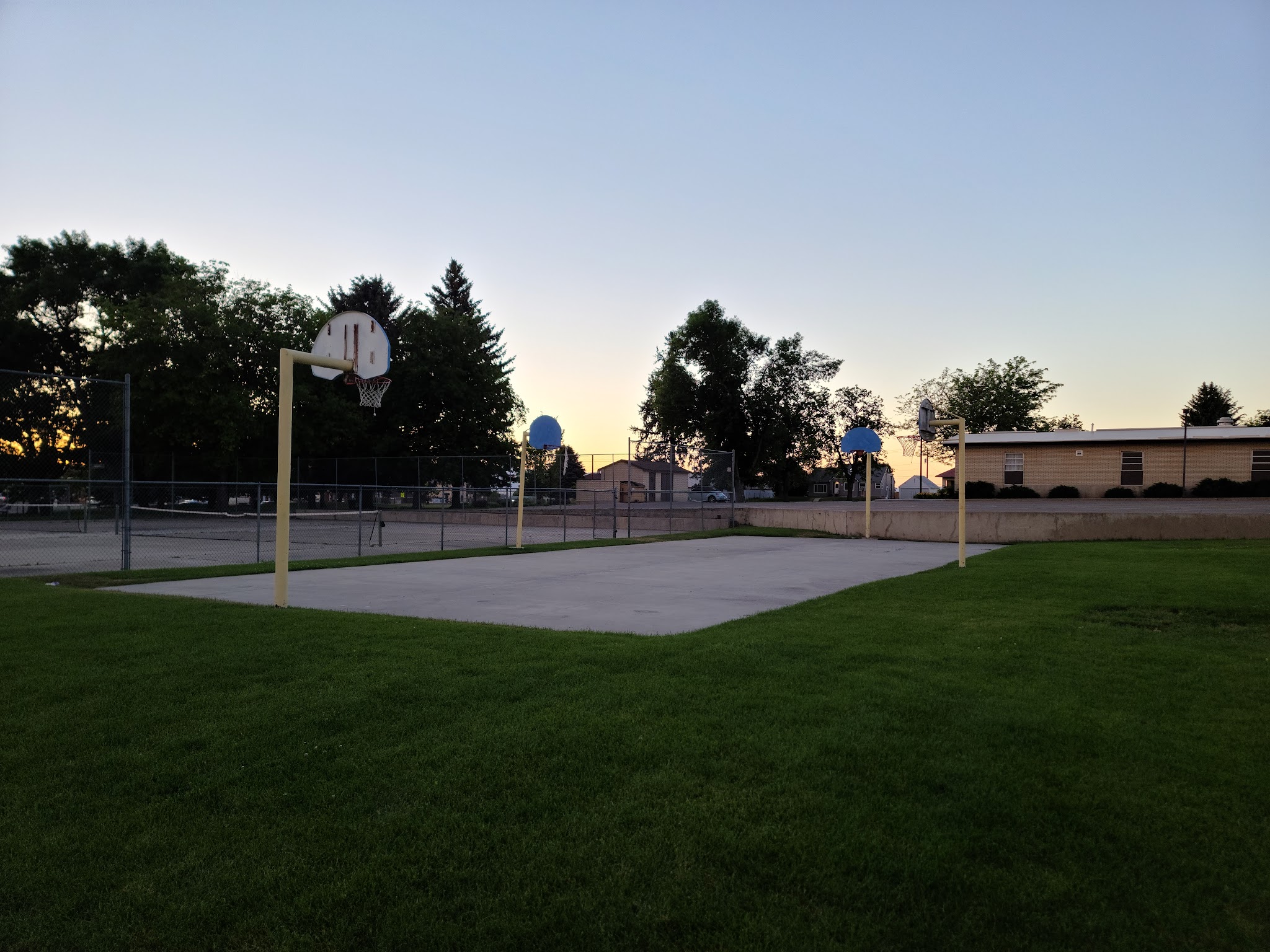 Richmond City Park - Richmond, UT