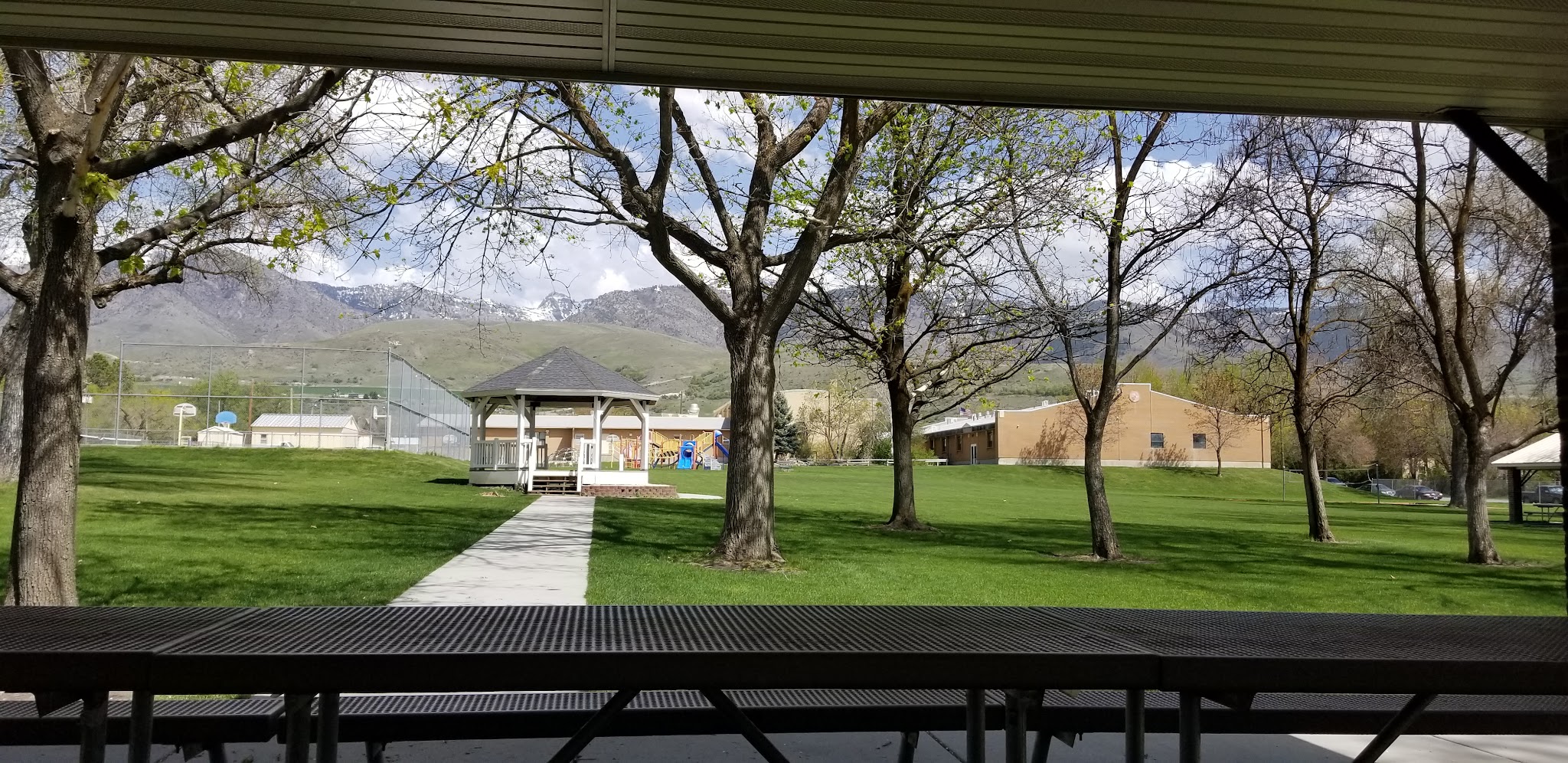 Richmond City Park - Richmond, UT