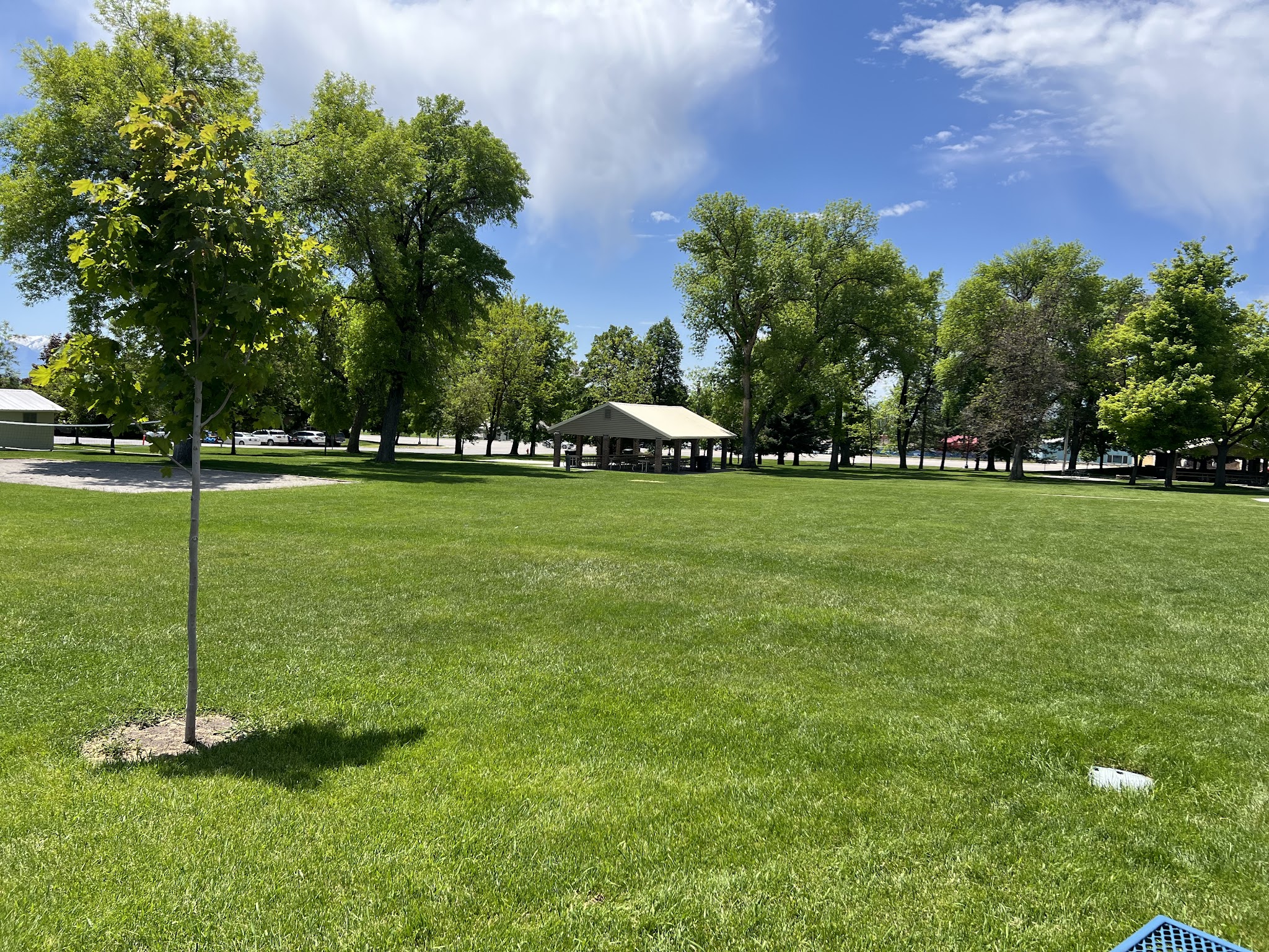 Richmond City Park - Richmond, UT