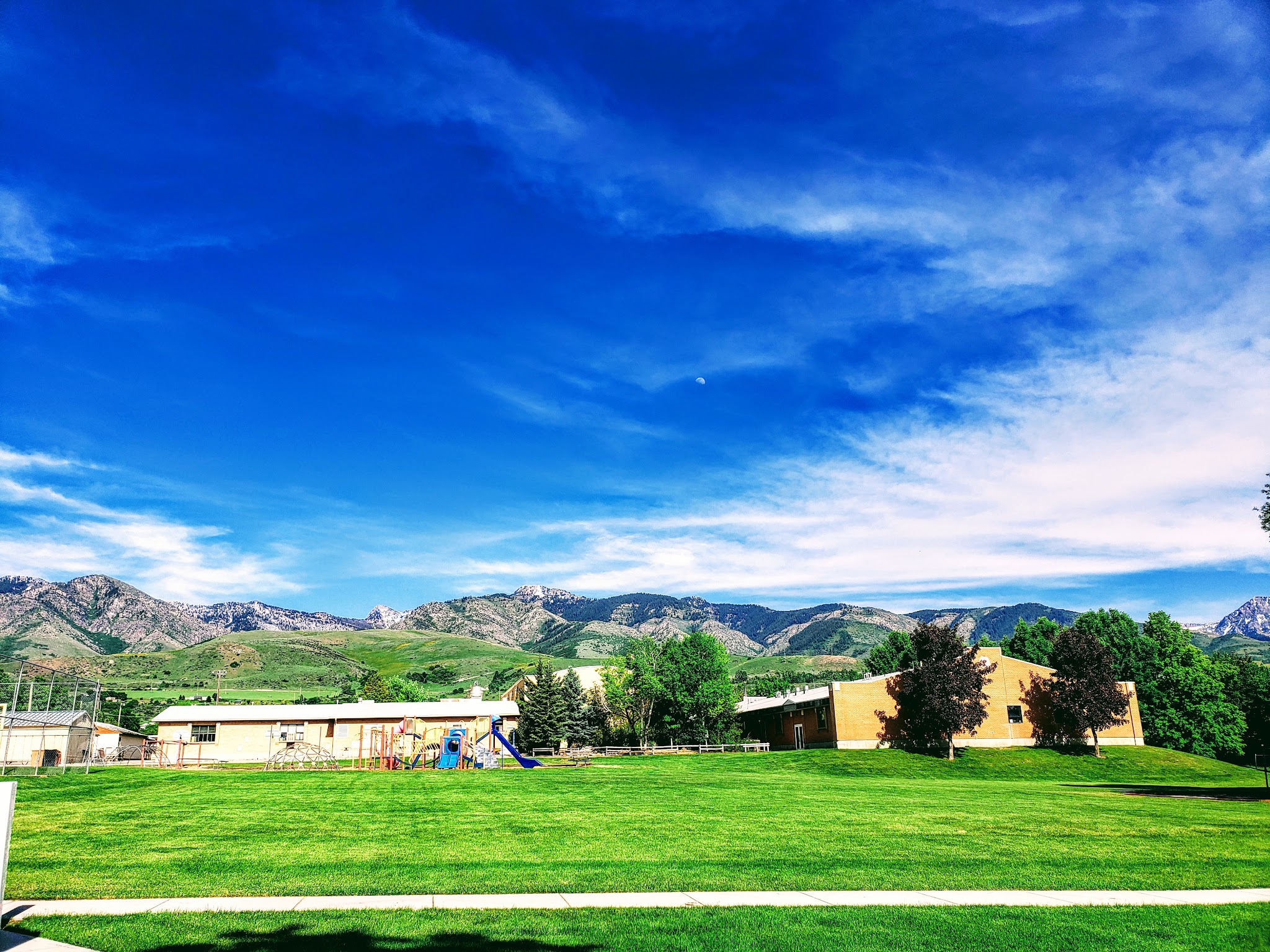 Richmond City Park - Richmond, UT