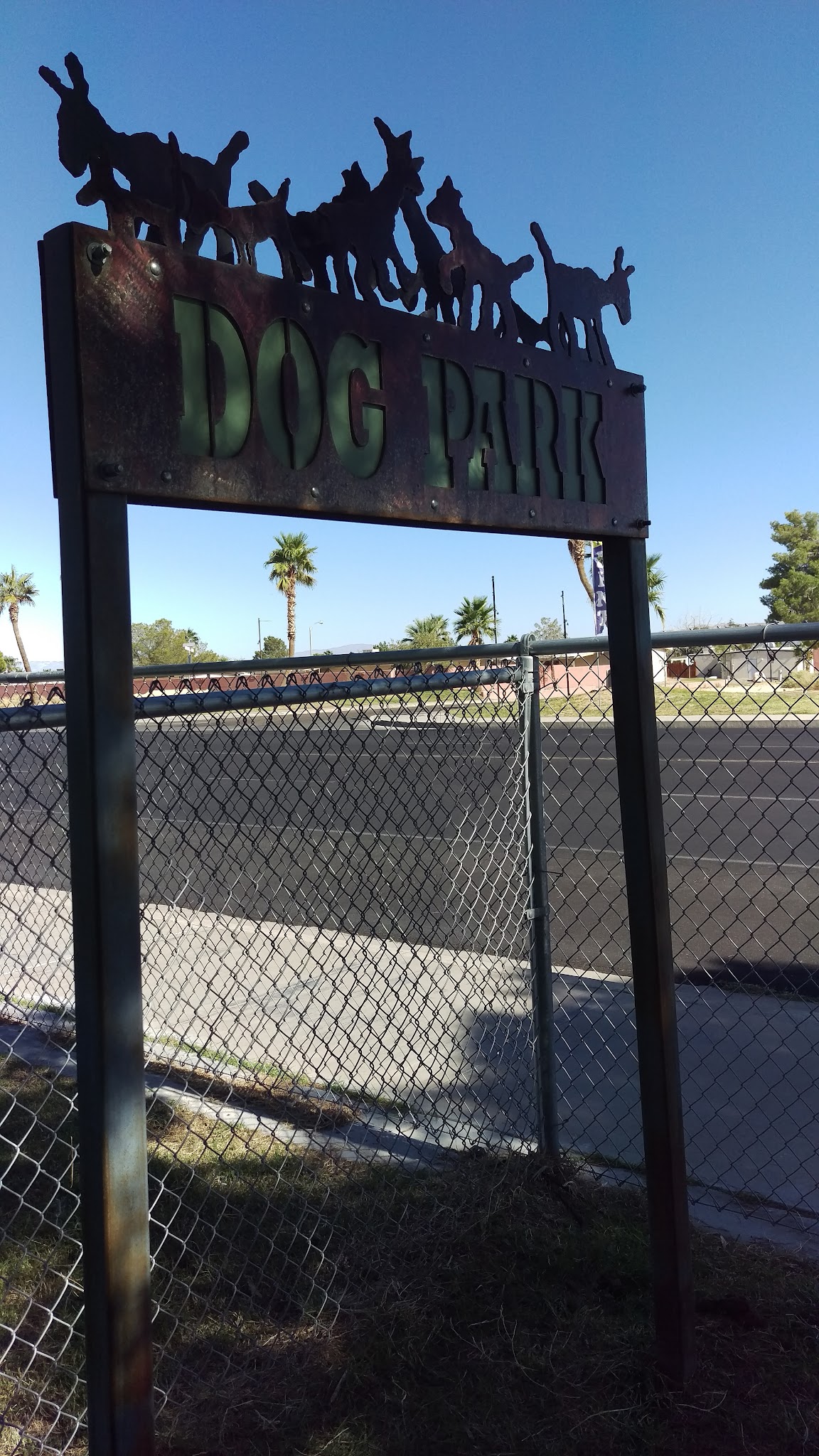 Off Leash Dog Park - Ridgecrest, CA
