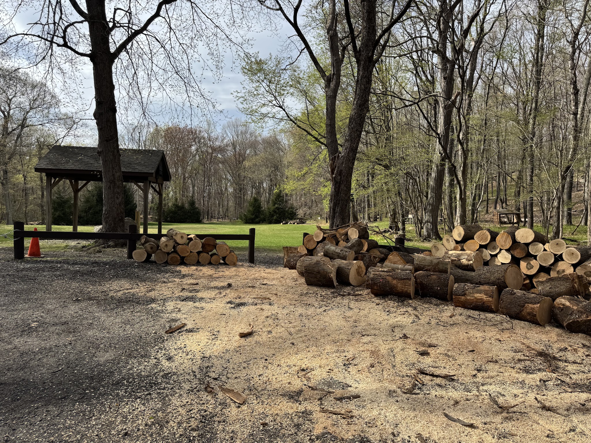 Sturges Park - Ridgefield, CT