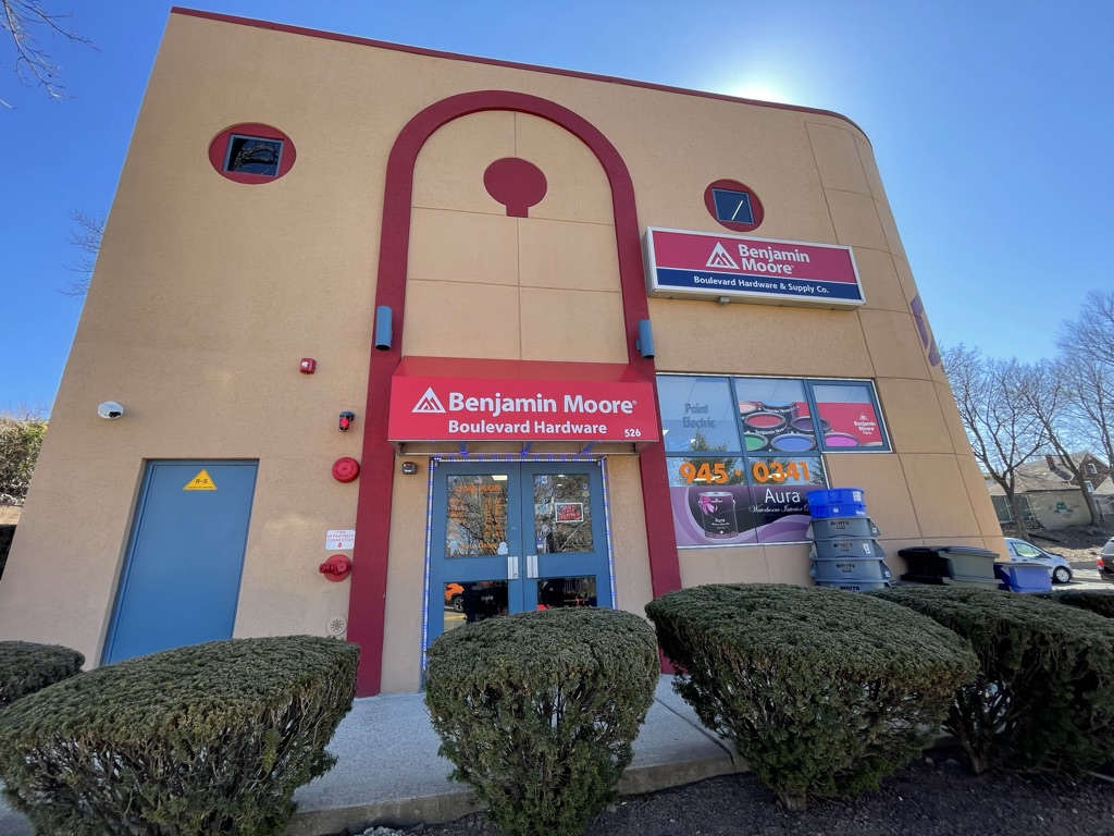 Boulevard Hardware & Supply - Ridgefield, NJ