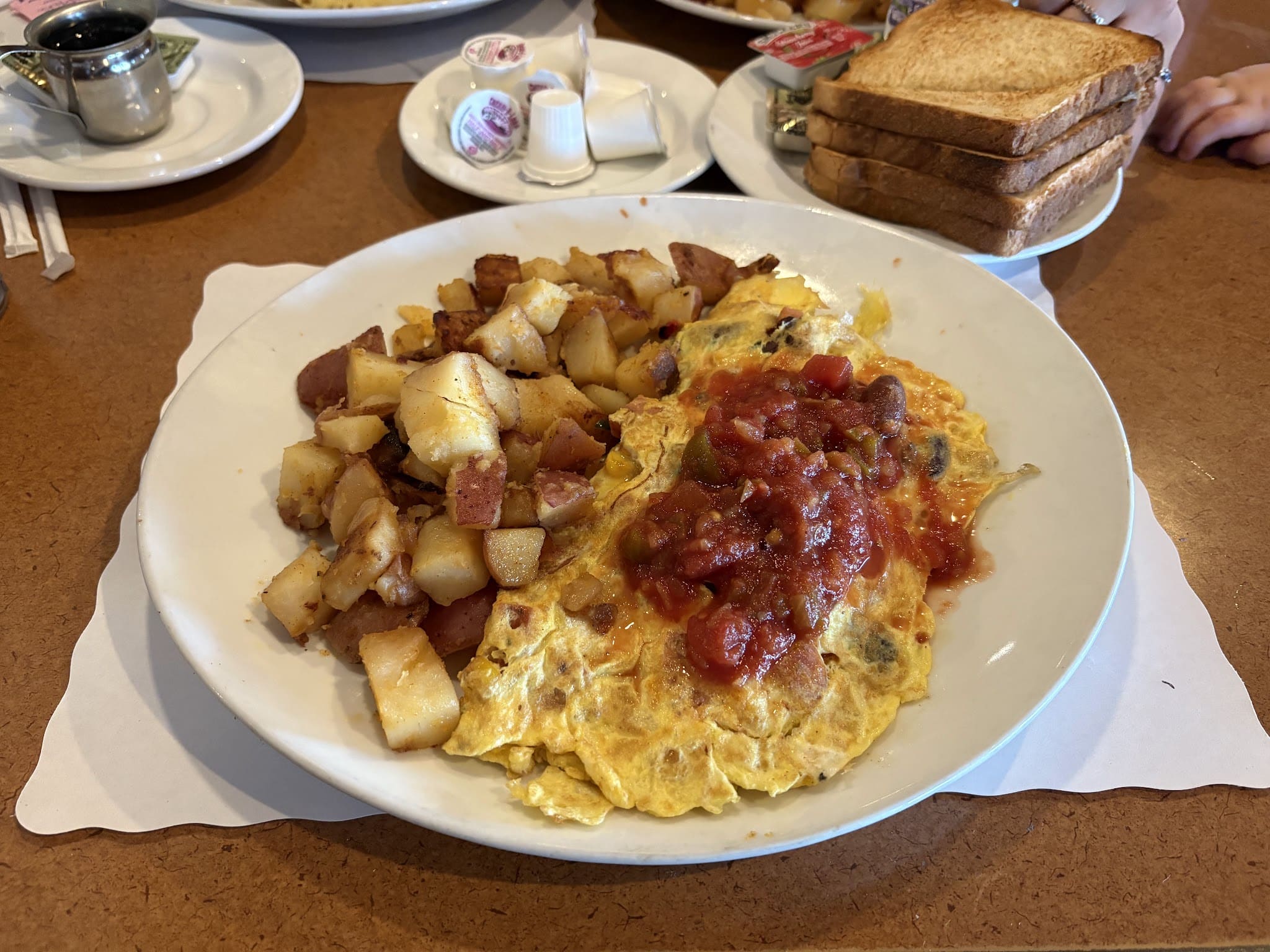 Gotham City Diner - Ridgefield, NJ