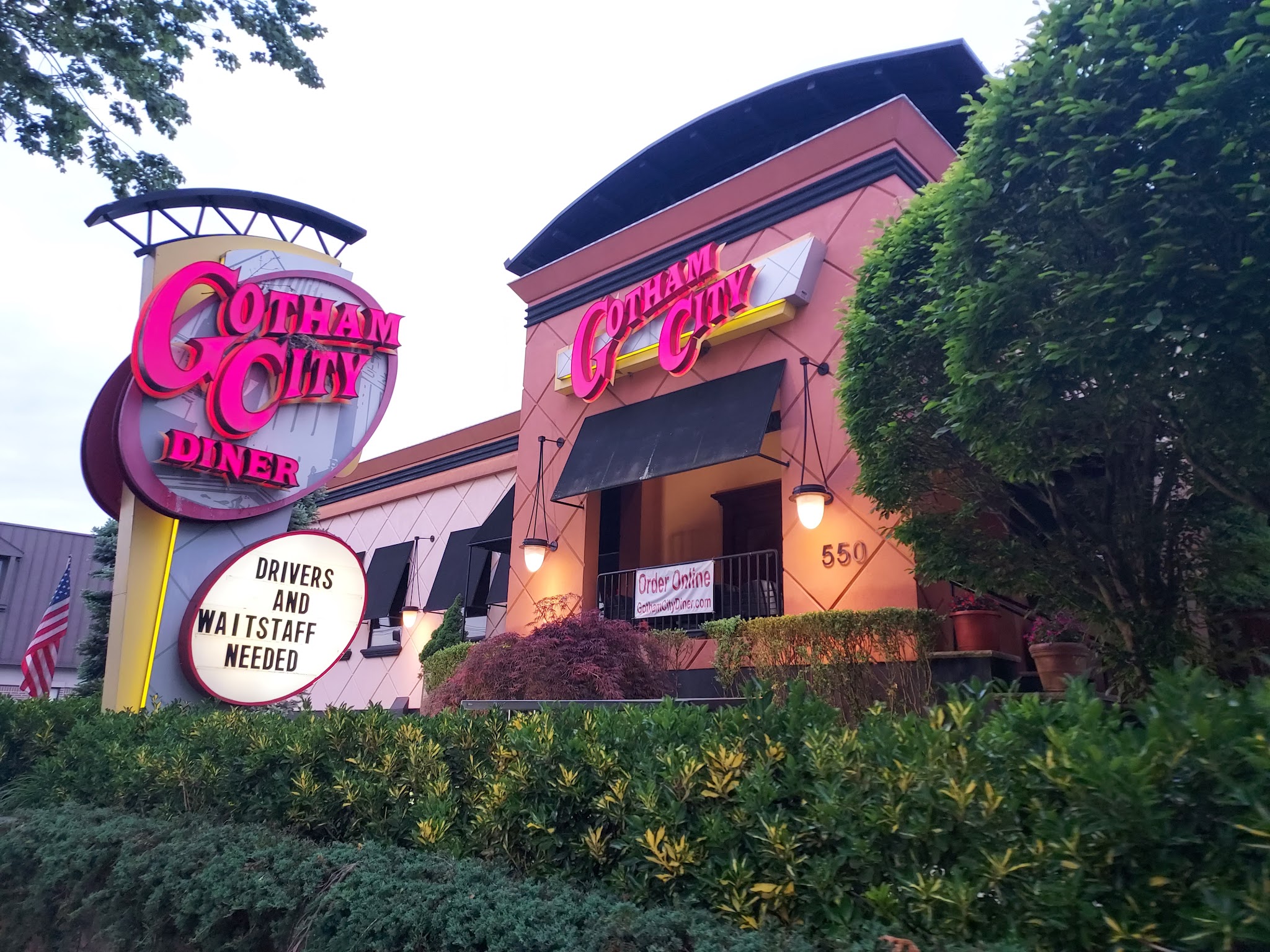 Gotham City Diner - Ridgefield, NJ