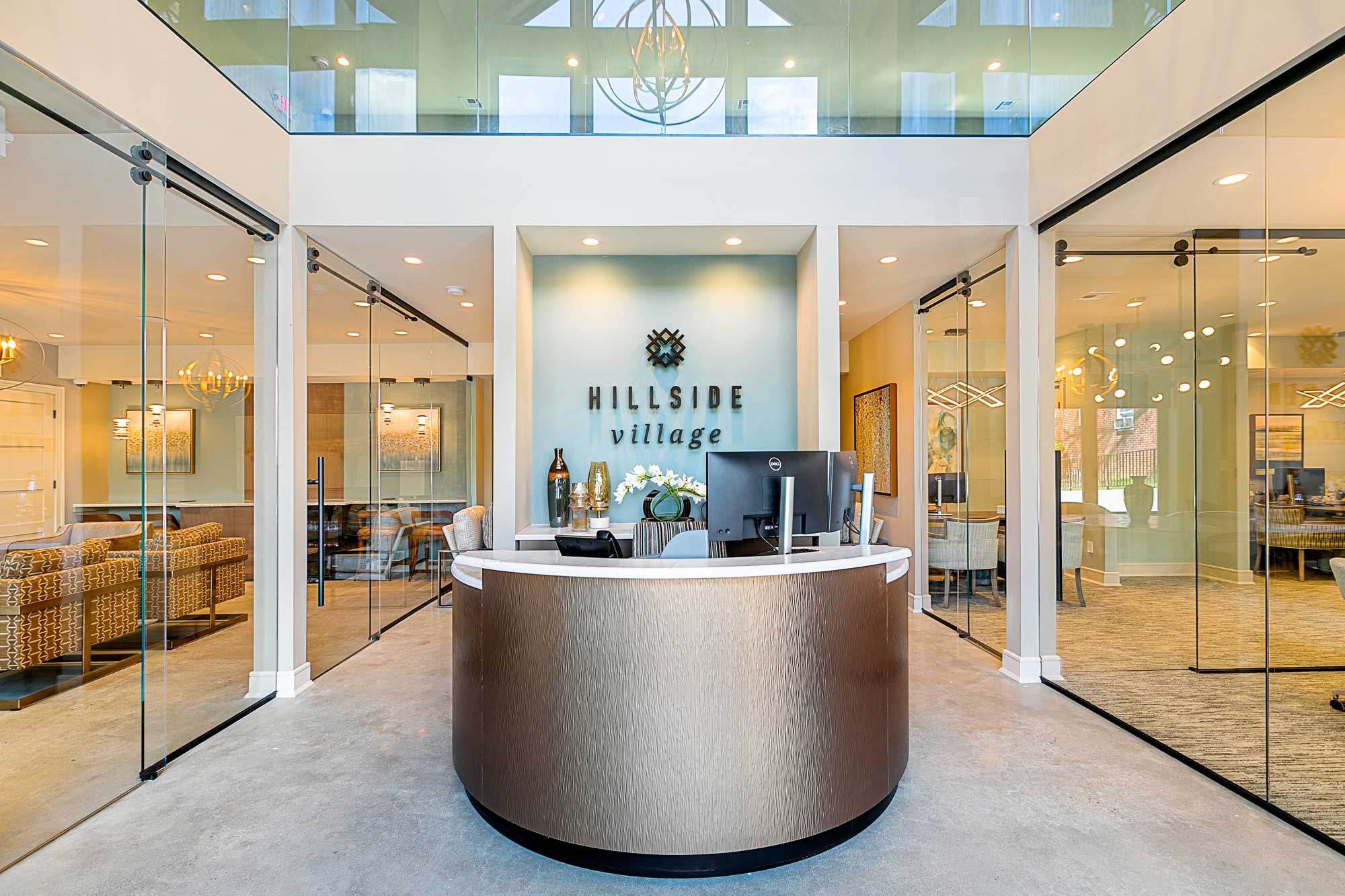 Hillside Village Apartments - Ridgefield, NJ