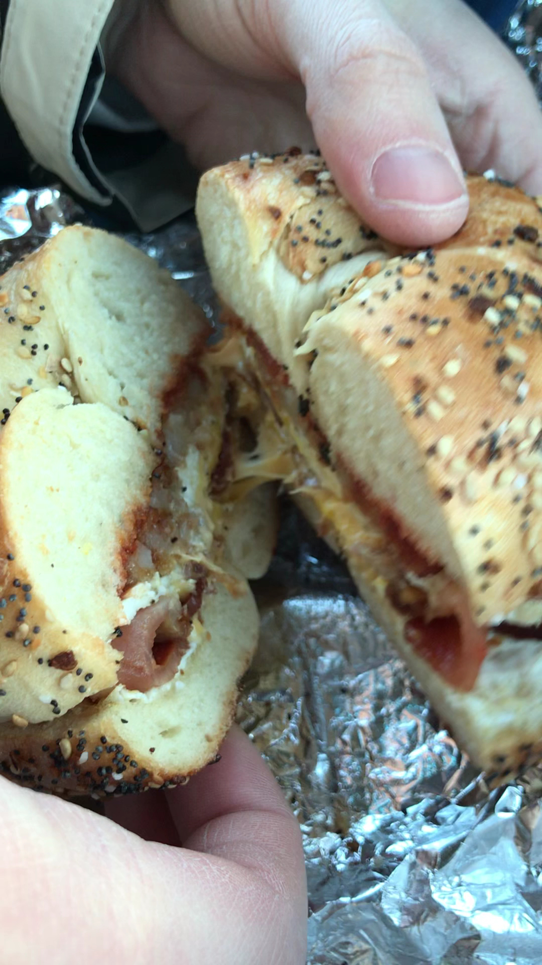 J & J Bagels - Ridgefield, NJ