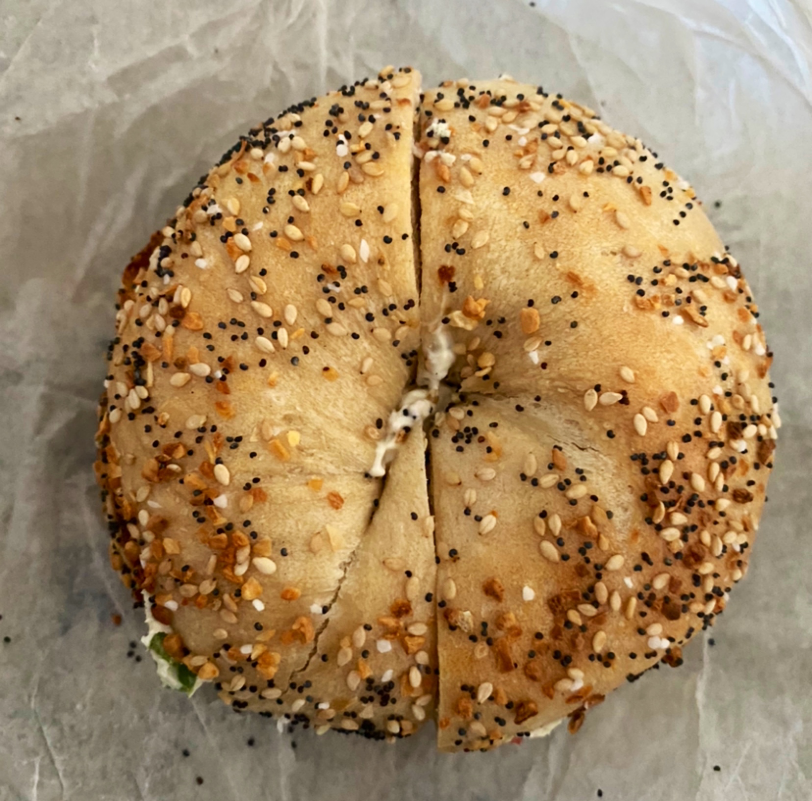 J & J Bagels - Ridgefield, NJ