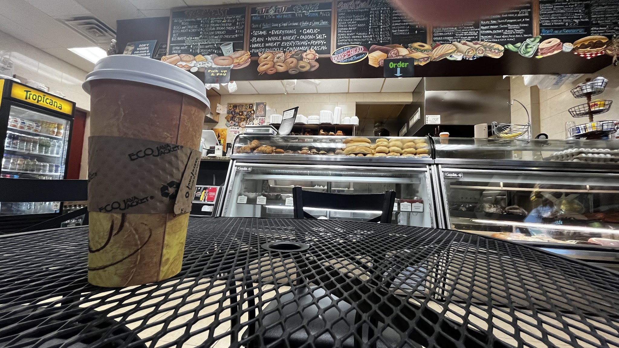 J & J Bagels - Ridgefield, NJ