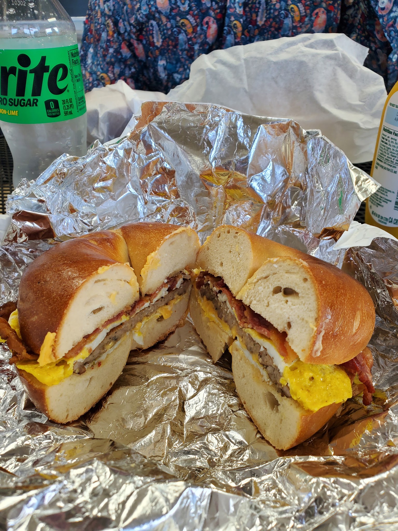 J & J Bagels - Ridgefield, NJ