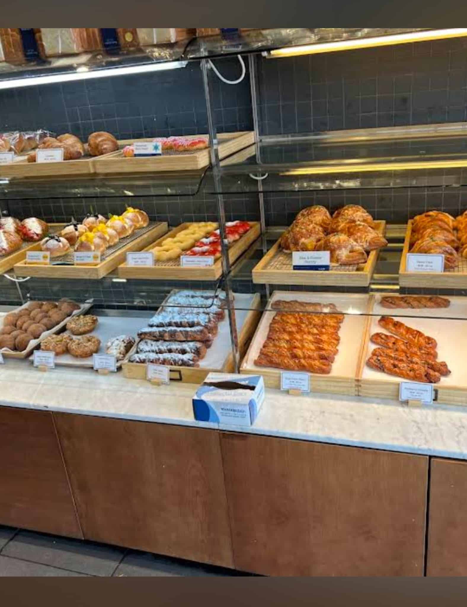 Paris Baguette - Ridgefield, NJ