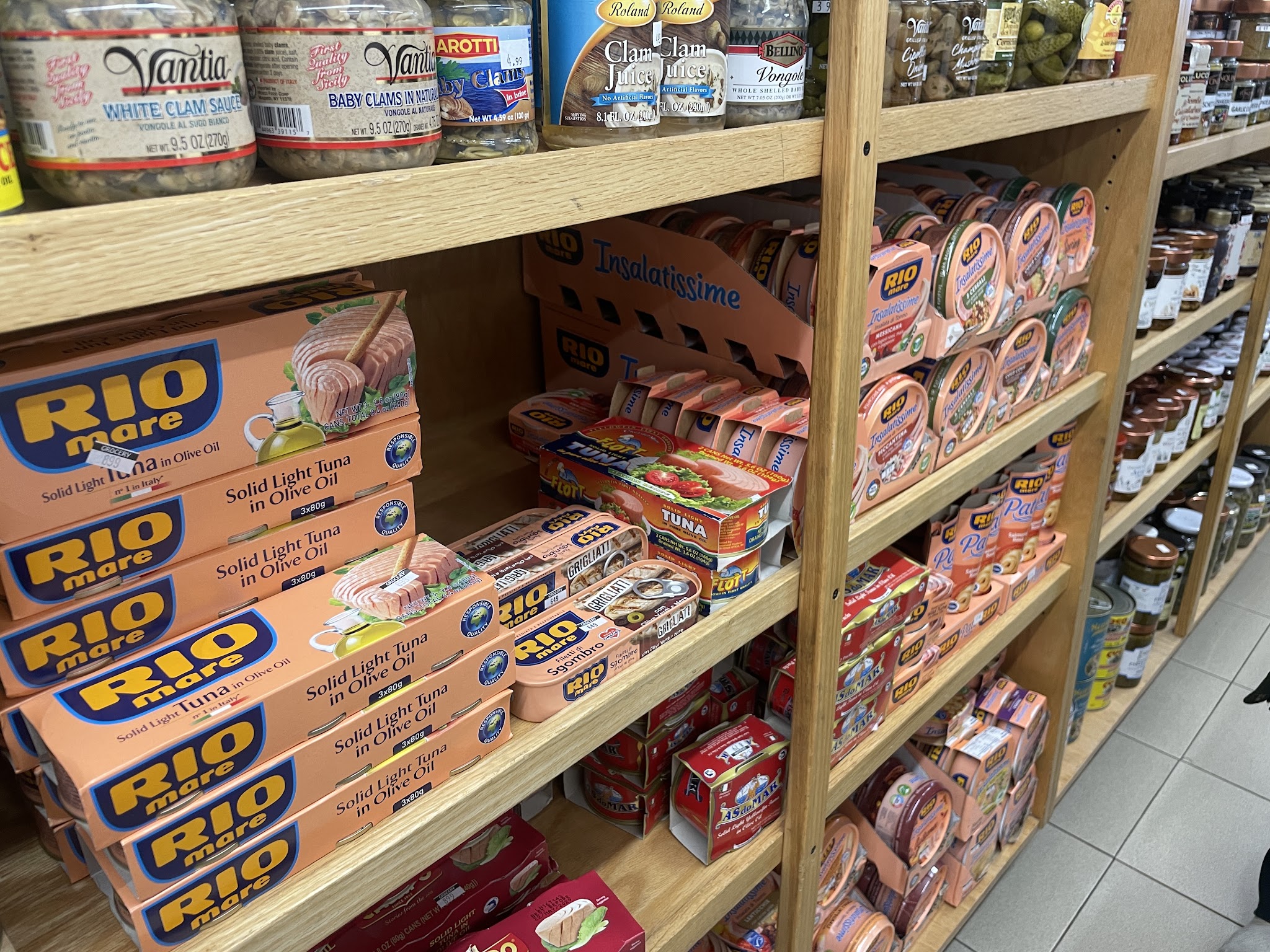 Piccolo's Gastronomia Italiana - Ridgefield, NJ