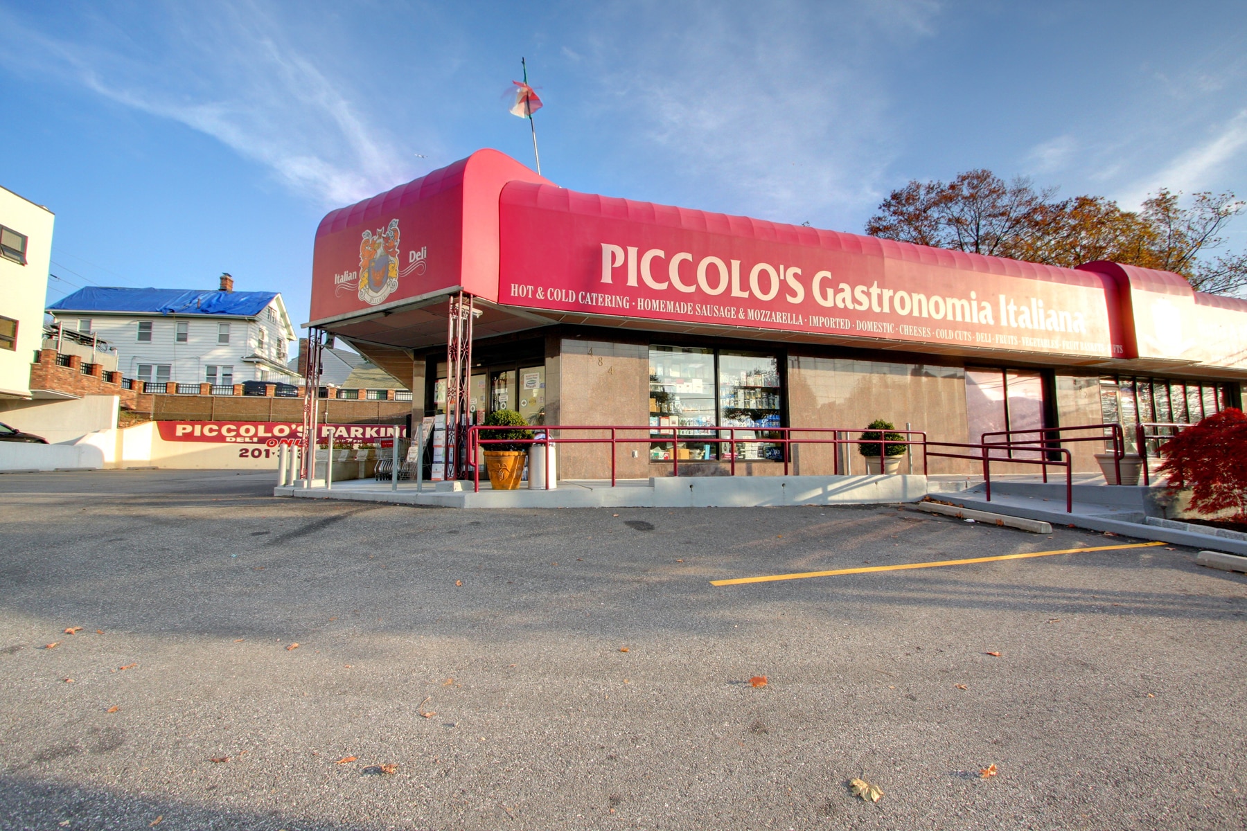 Piccolo's Gastronomia Italiana - Ridgefield, NJ