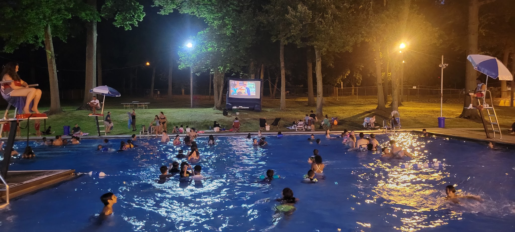 Ridgefield Pool - Ridgefield, NJ