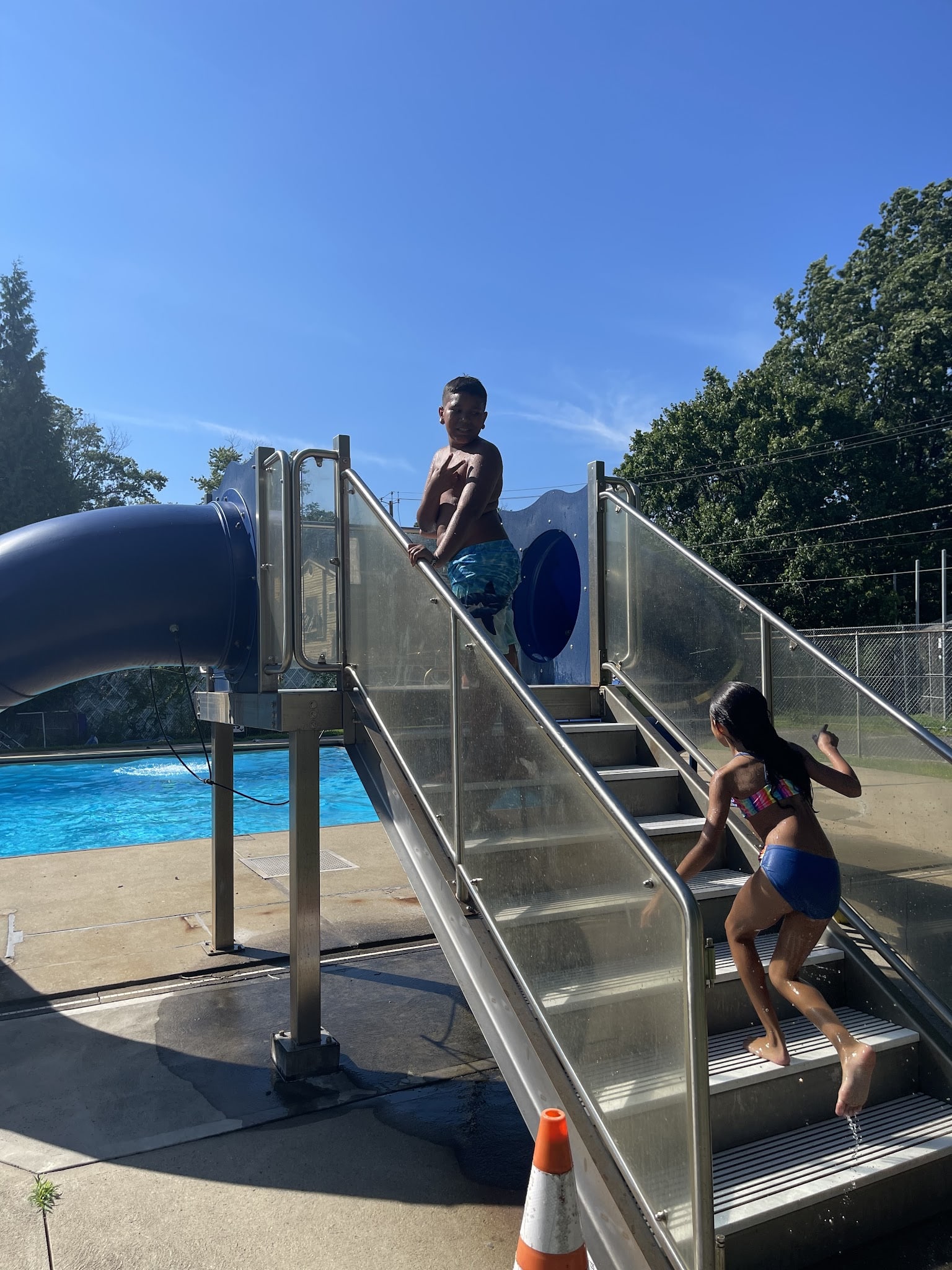 Ridgefield Pool - Ridgefield, NJ