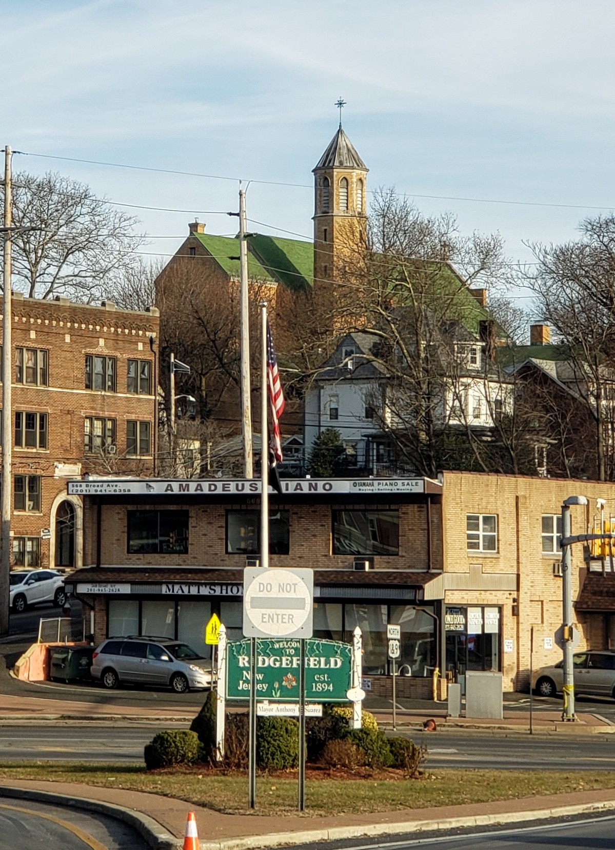 Ridgefield - Ridgefield, NJ