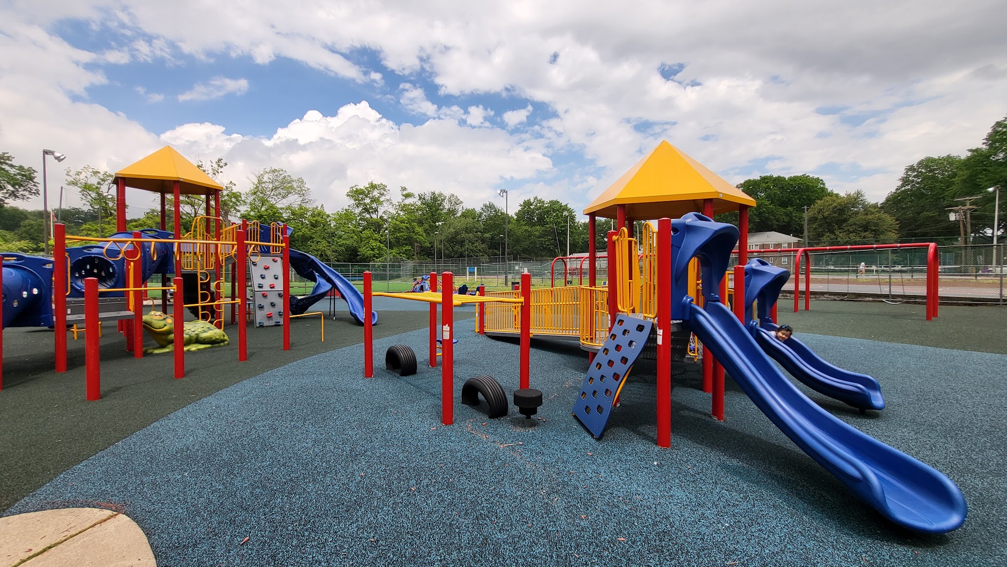 Veterans Memorial Park - Ridgefield, NJ