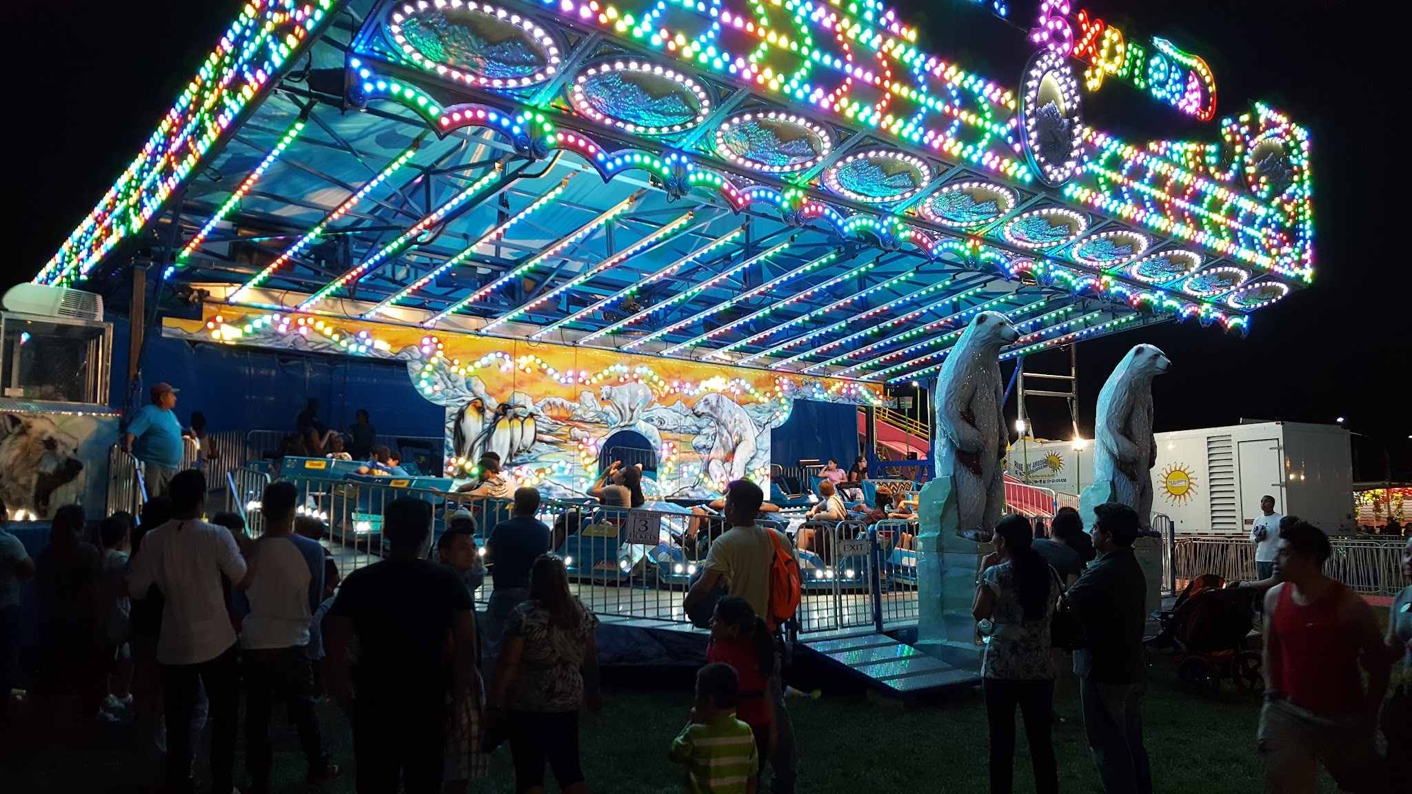 Veterans Memorial Park - Ridgefield, NJ