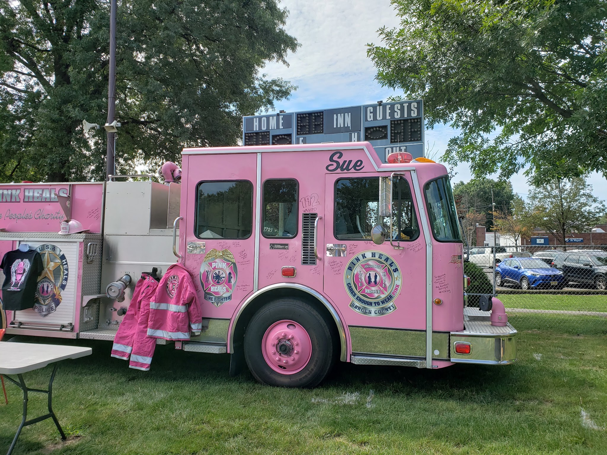 Veterans Memorial Park - Ridgefield, NJ
