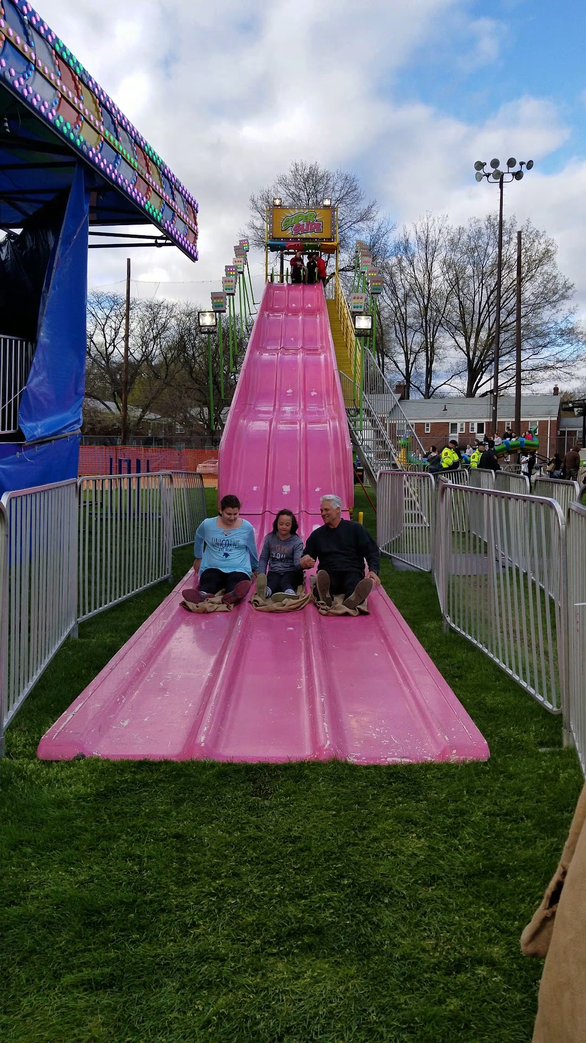 Veterans Memorial Park - Ridgefield, NJ