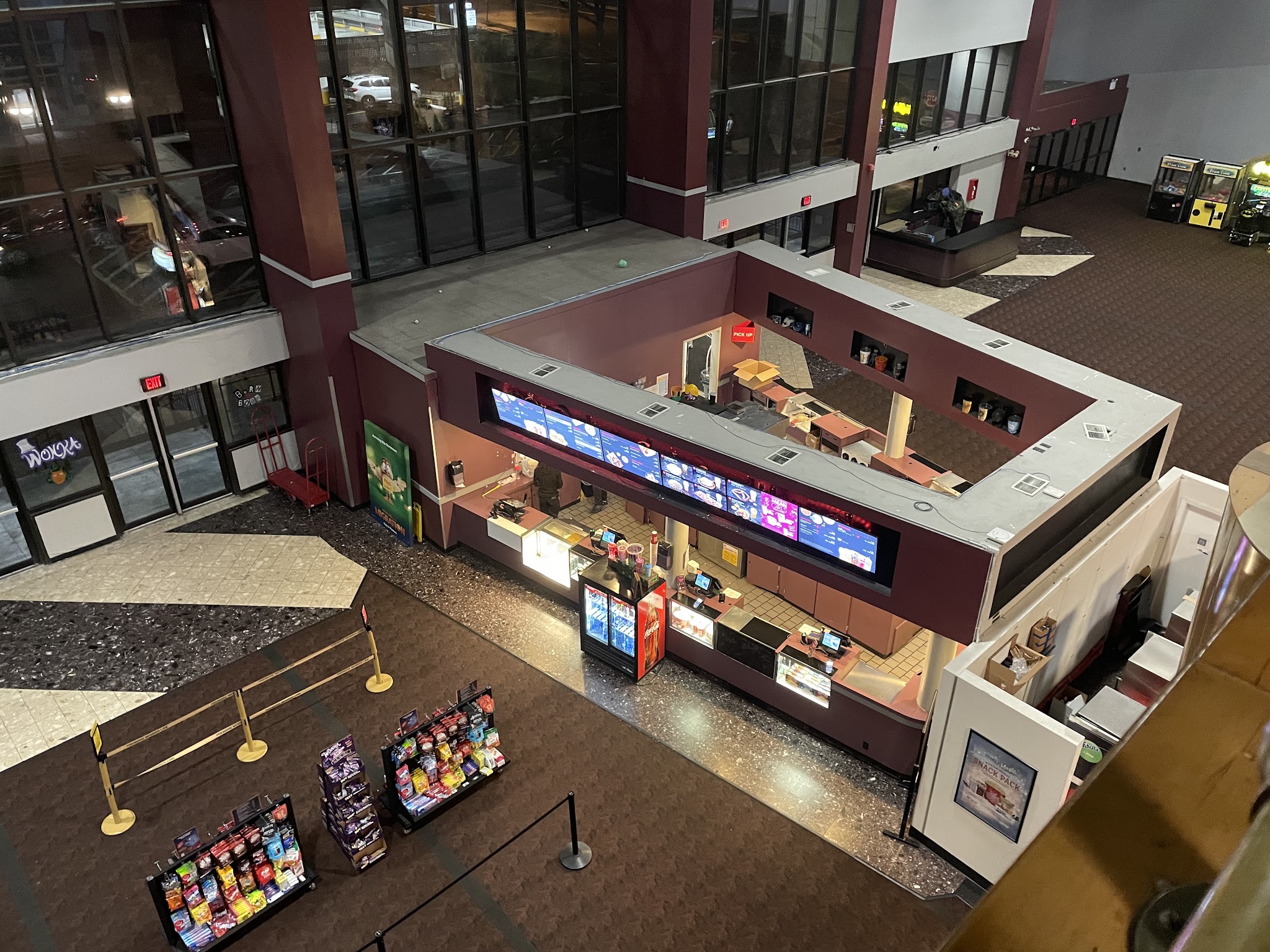 AMC Ridgefield Park 12 - Ridgefield Park, NJ