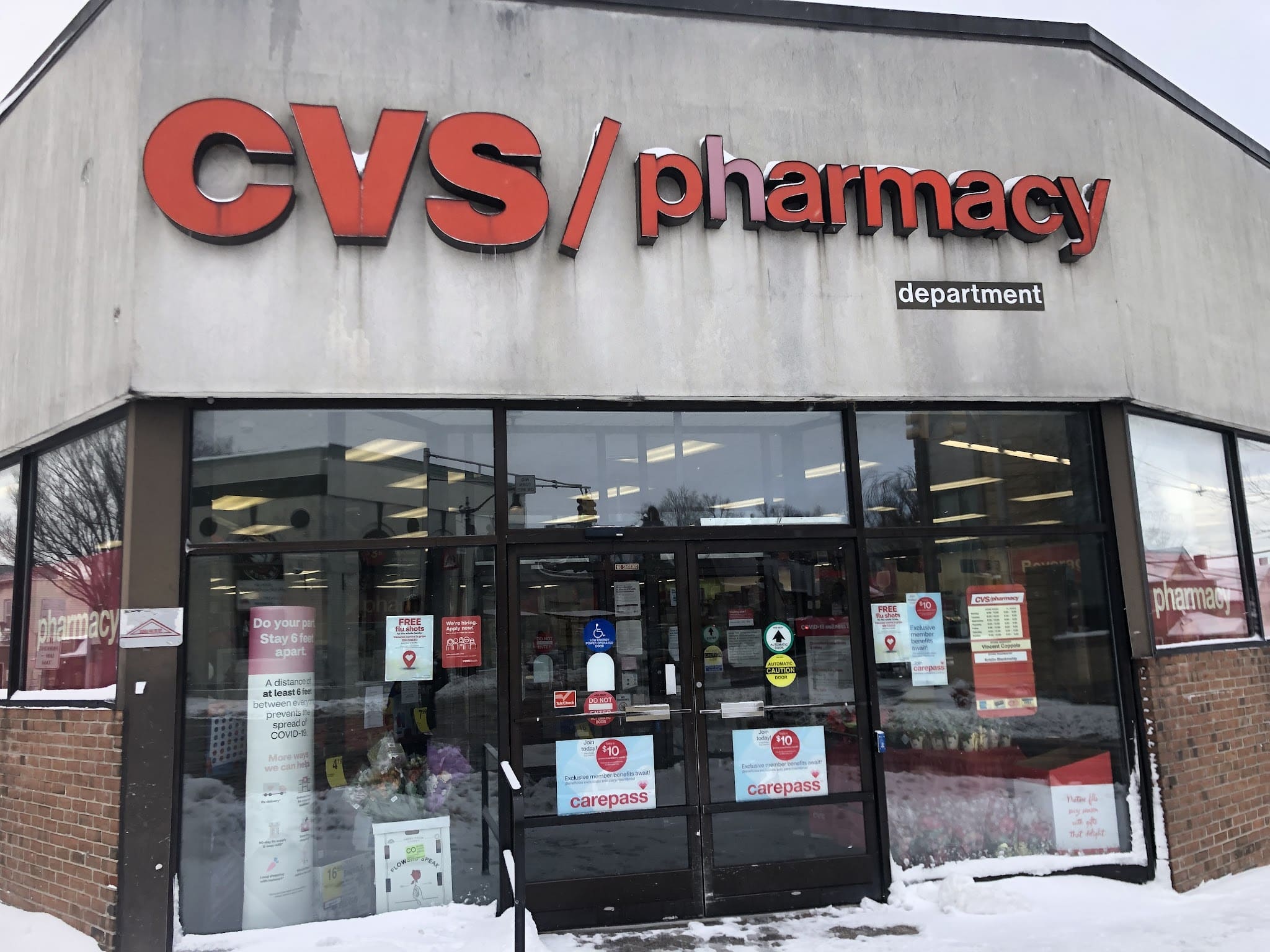 CVS - Ridgefield Park, NJ