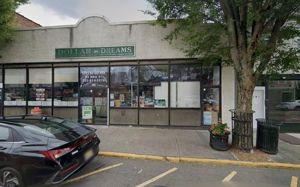 Dollar Dreams - Ridgefield Park, NJ