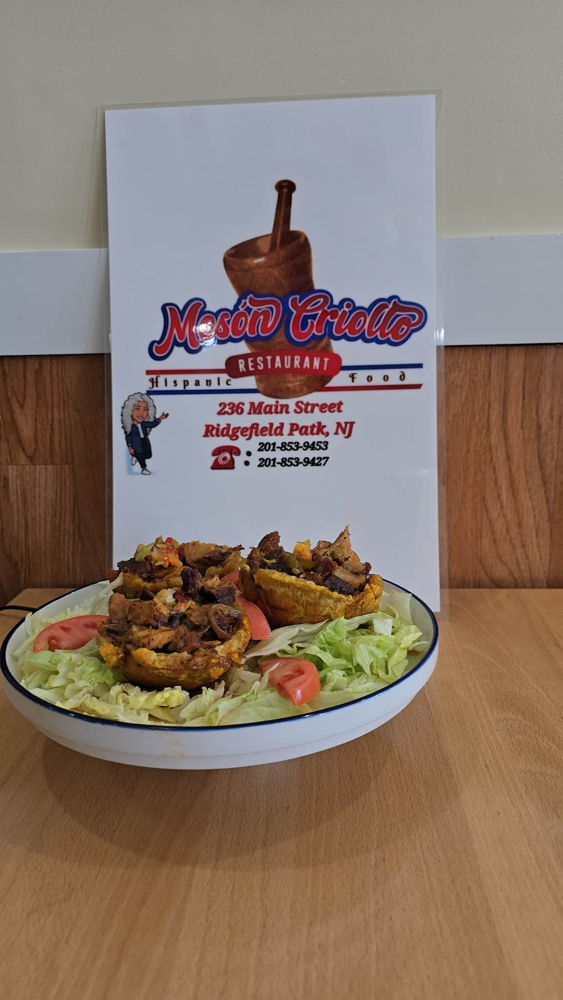 Mesón Criollo - Ridgefield Park, NJ