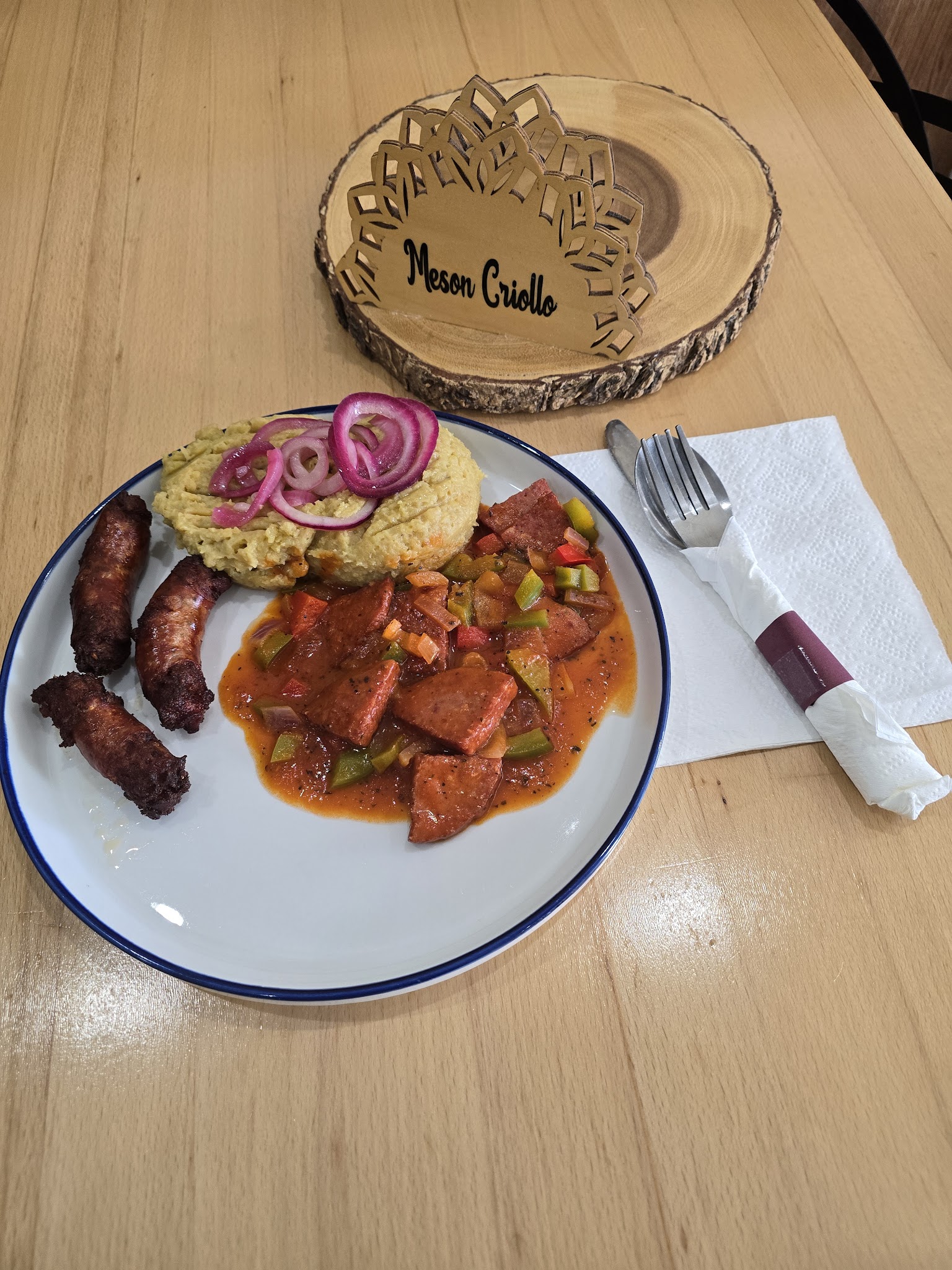 Mesón Criollo - Ridgefield Park, NJ