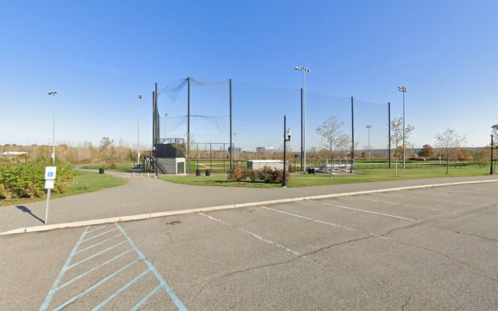Ridgefield Park Baseball Field - Ridgefield Park, NJ