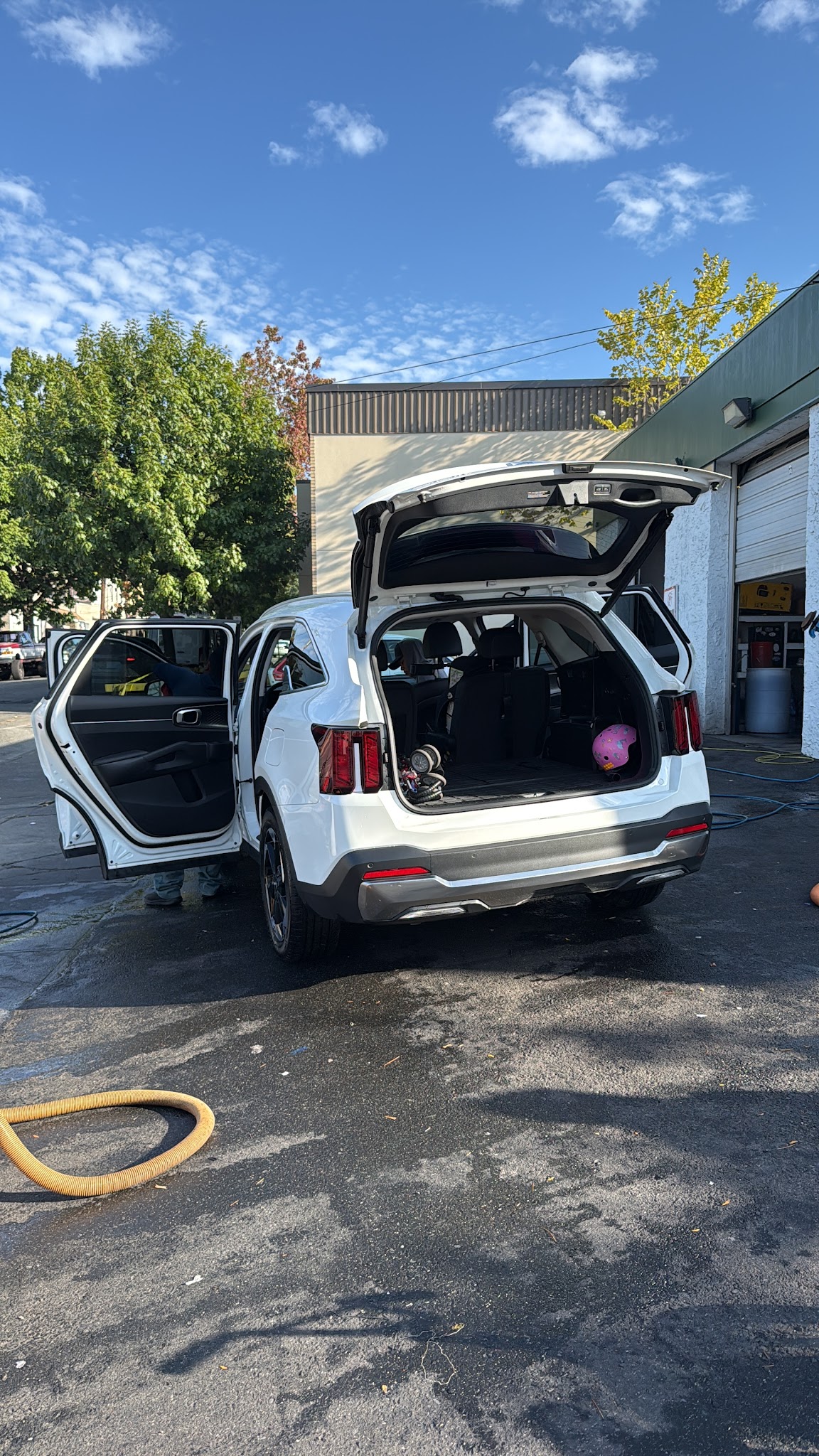 Ridgefield Park Hand Car Wash and Detail Service - Ridgefield Park, NJ