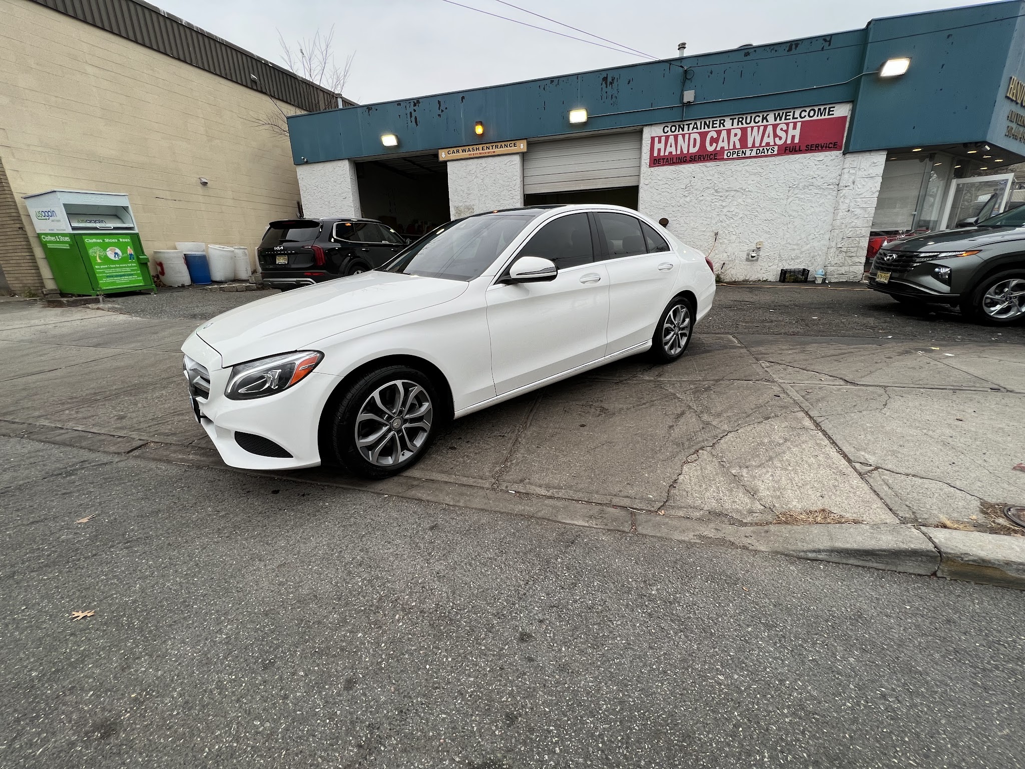 Ridgefield Park Hand Car Wash and Detail Service - Ridgefield Park, NJ