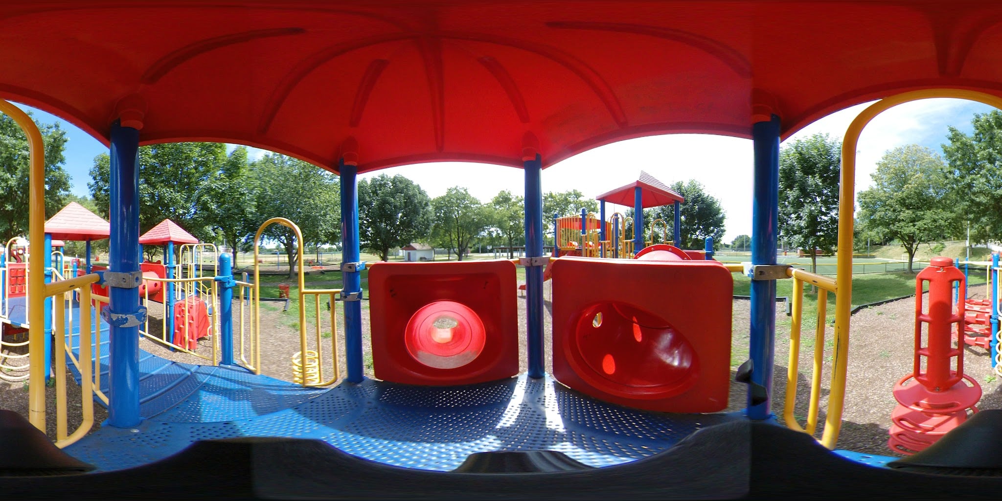 Veteran's Park - Ridgefield Park, NJ