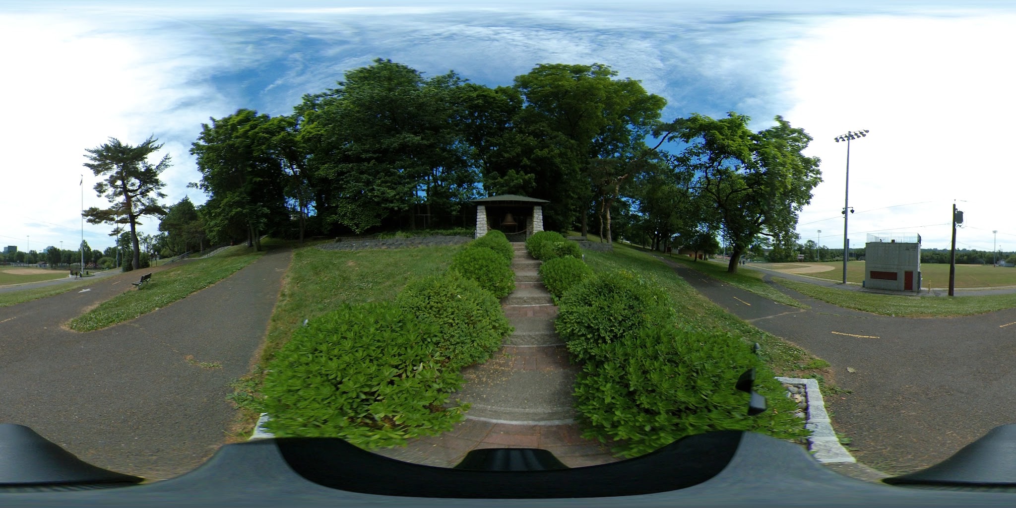 Veteran's Park - Ridgefield Park, NJ