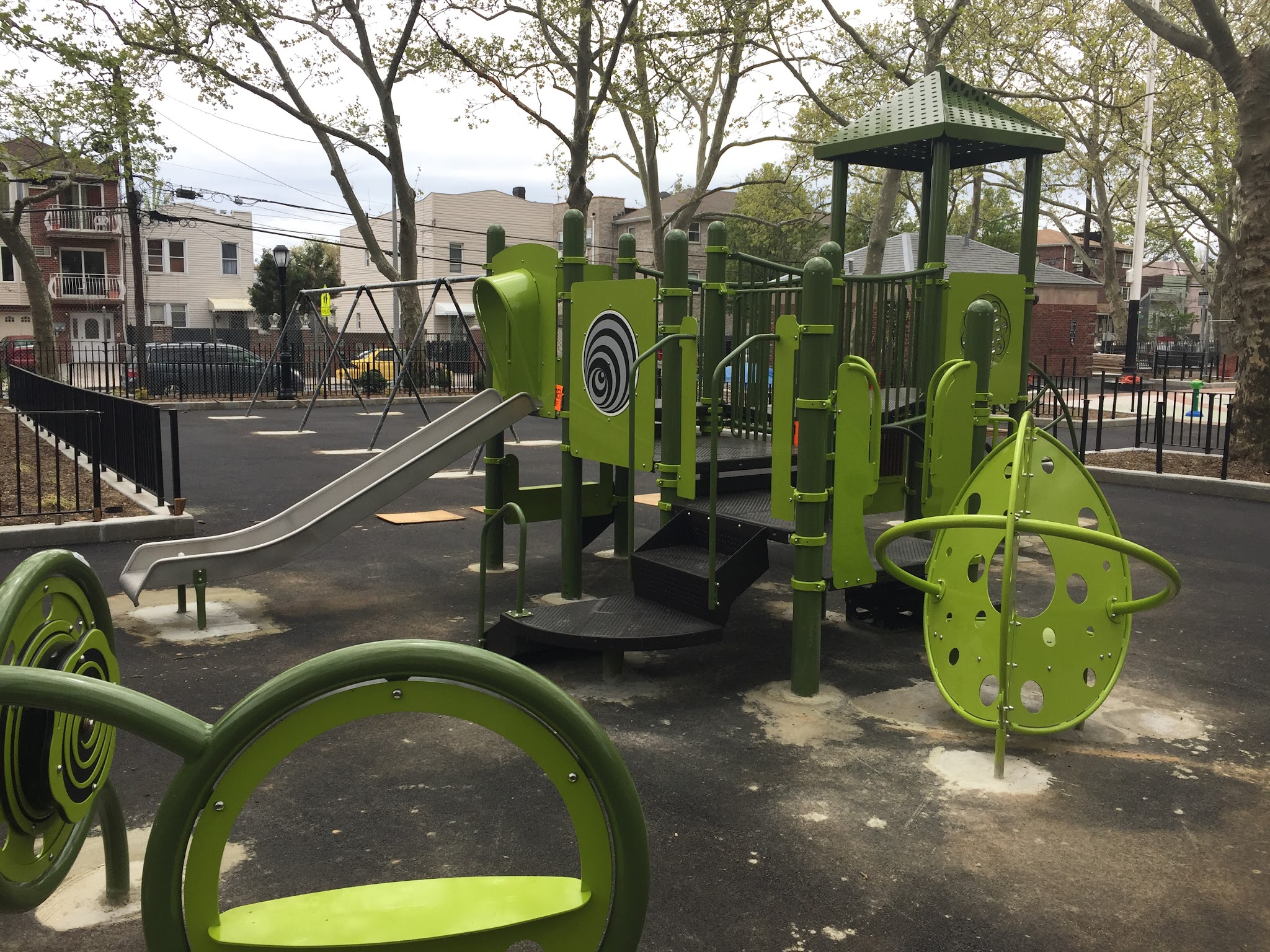 Evergreen Park - Ridgewood, NY