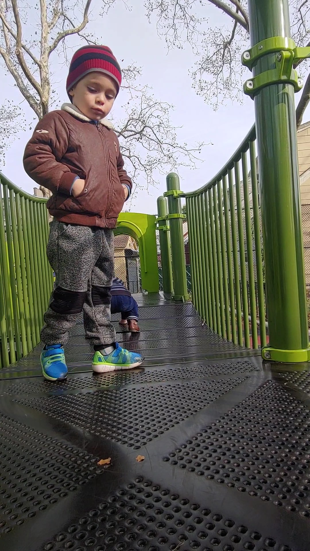 Evergreen Park - Ridgewood, NY