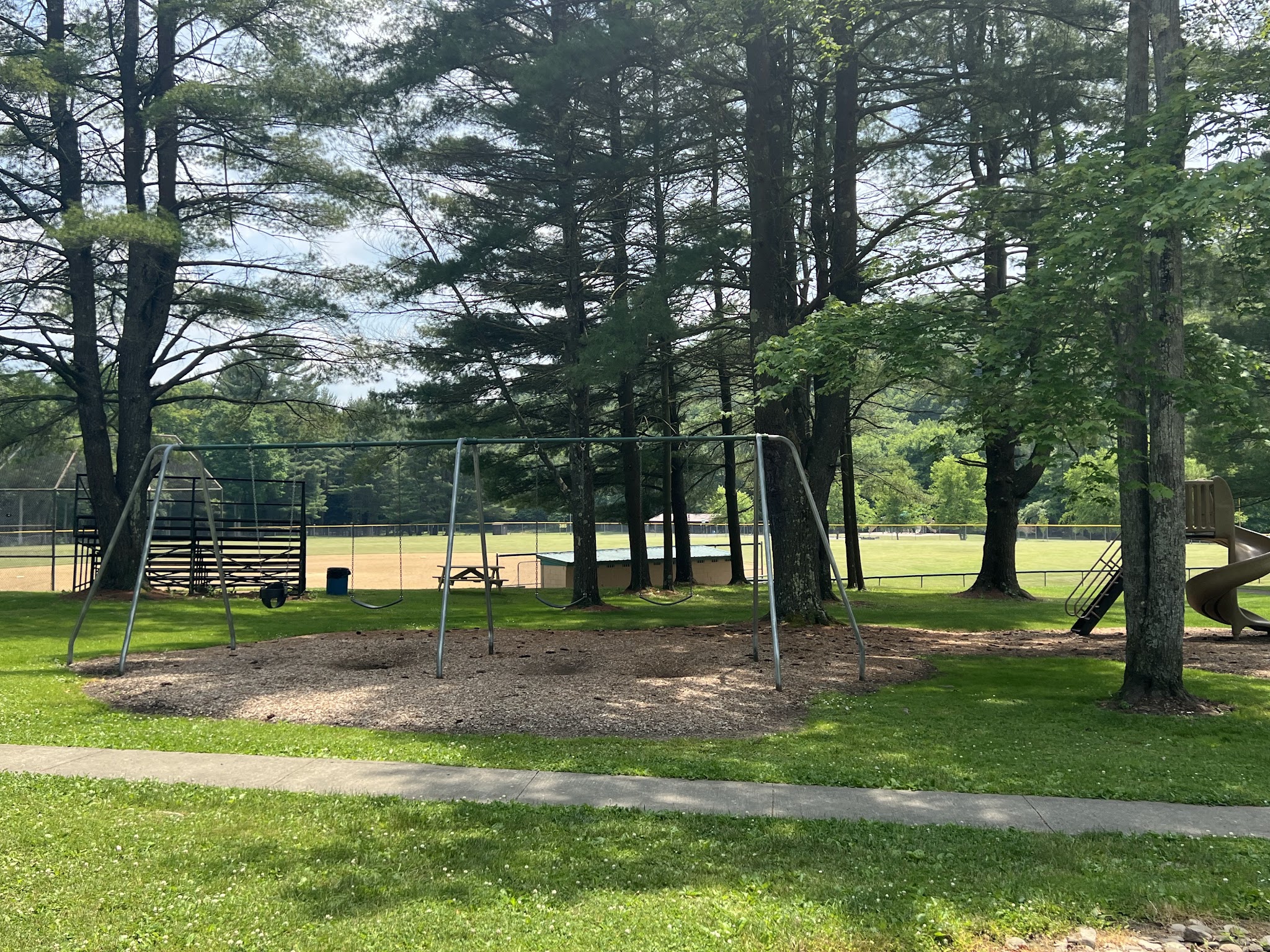 Sandy Beach Park - Ridgway, PA