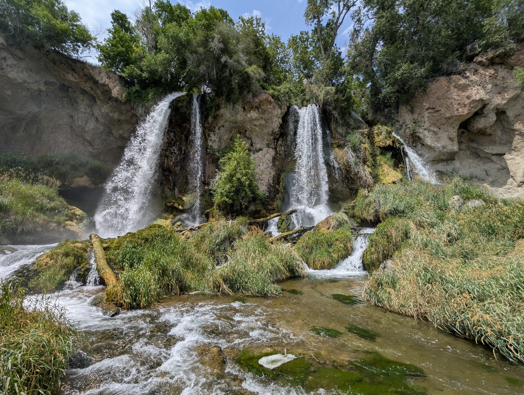 Rifle Falls State Park - Rifle, CO