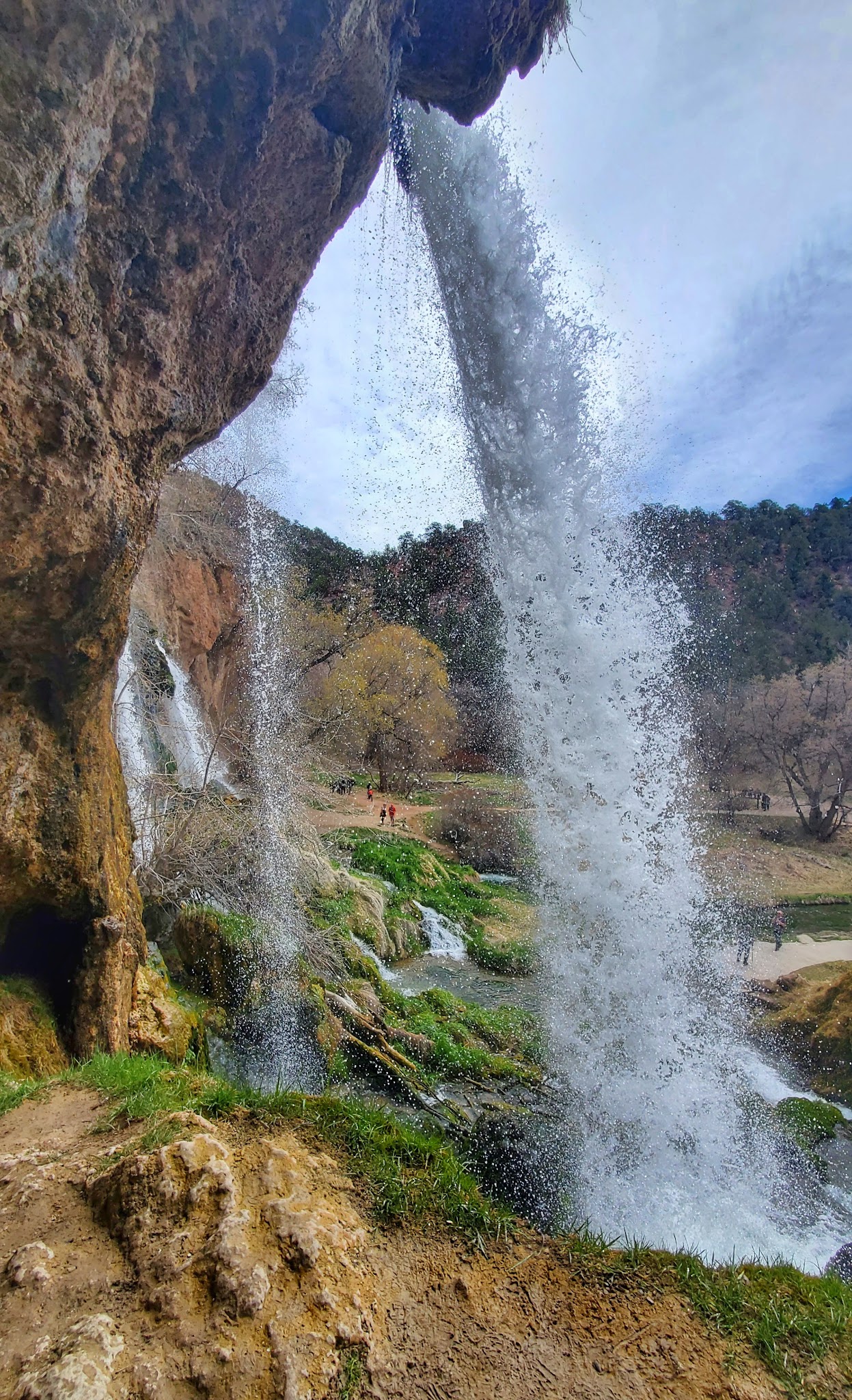 Rifle Falls State Park - Rifle, CO