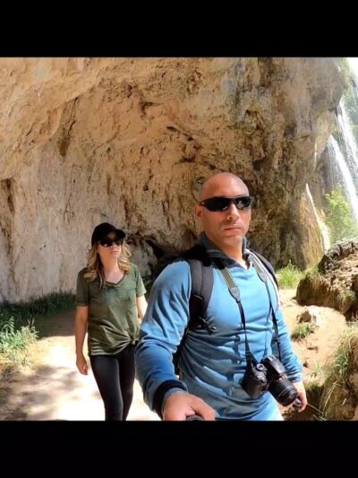 Rifle Falls State Park - Rifle, CO