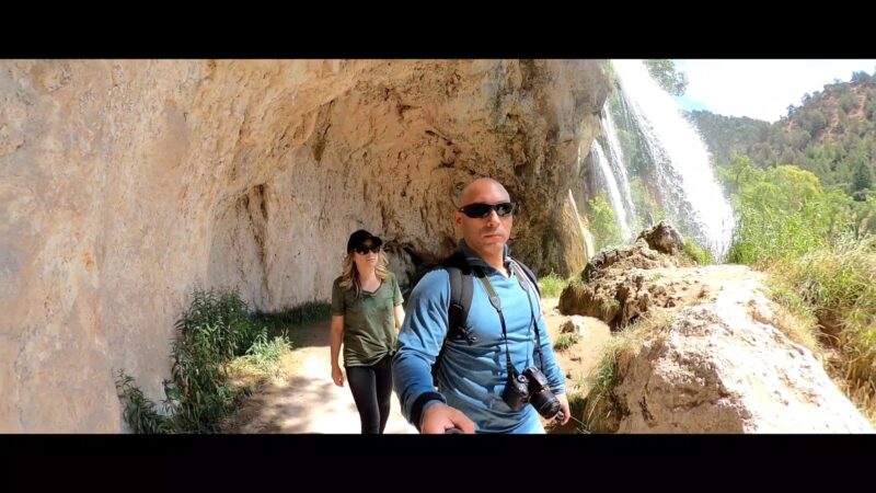 Rifle Falls State Park - Rifle, CO