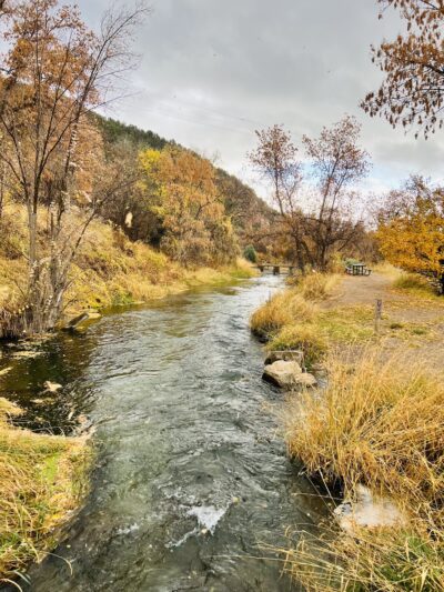 Rifle Falls State Park - Rifle, CO