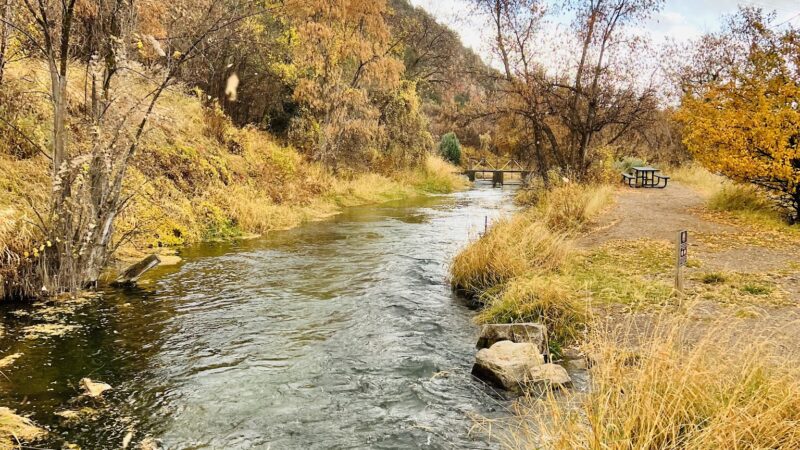 Rifle Falls State Park - Rifle, CO