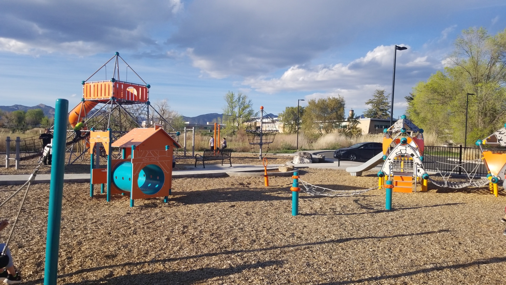 Centennial Park - Rifle, CO