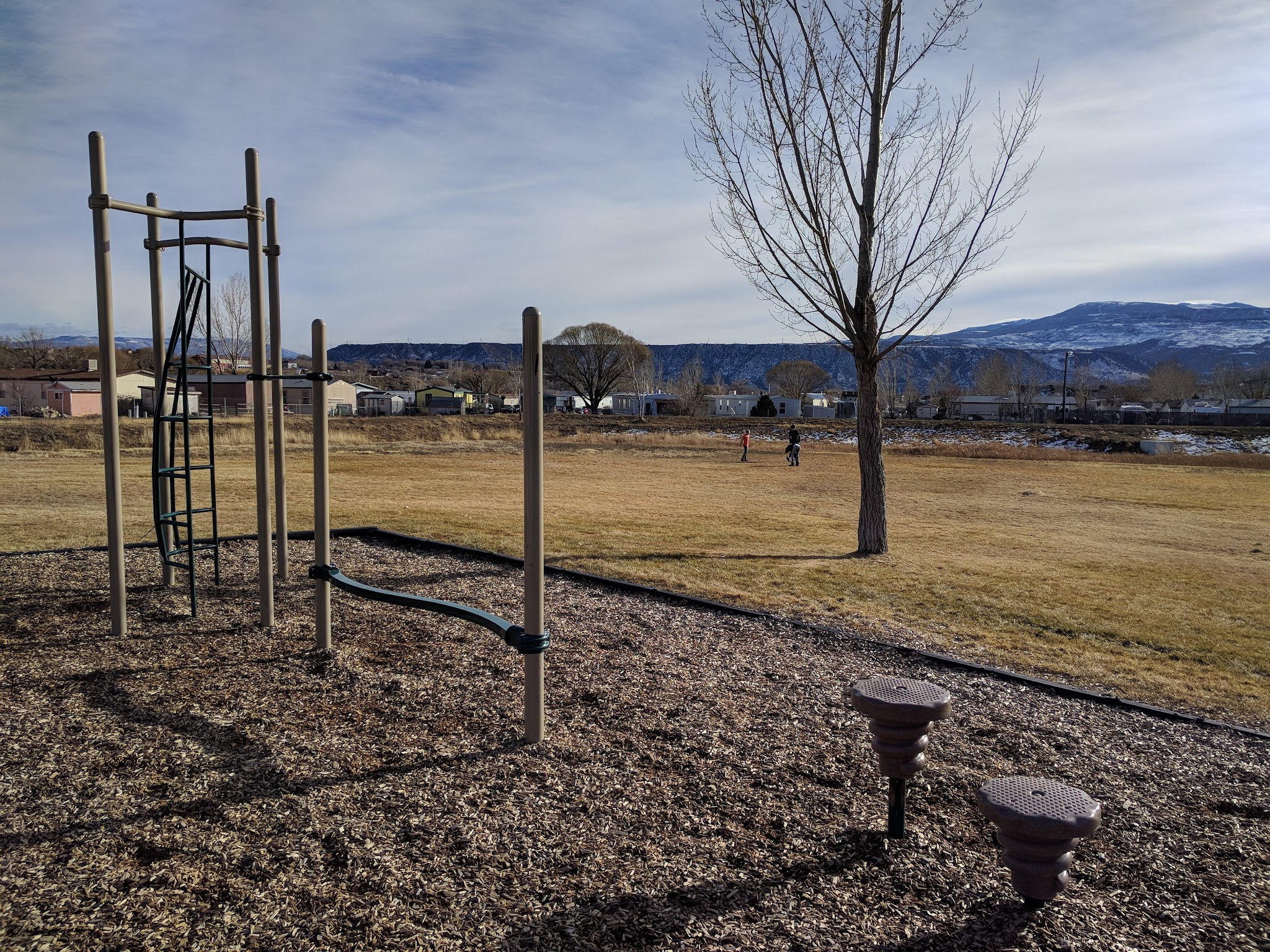 Joyce Park - Rifle, CO