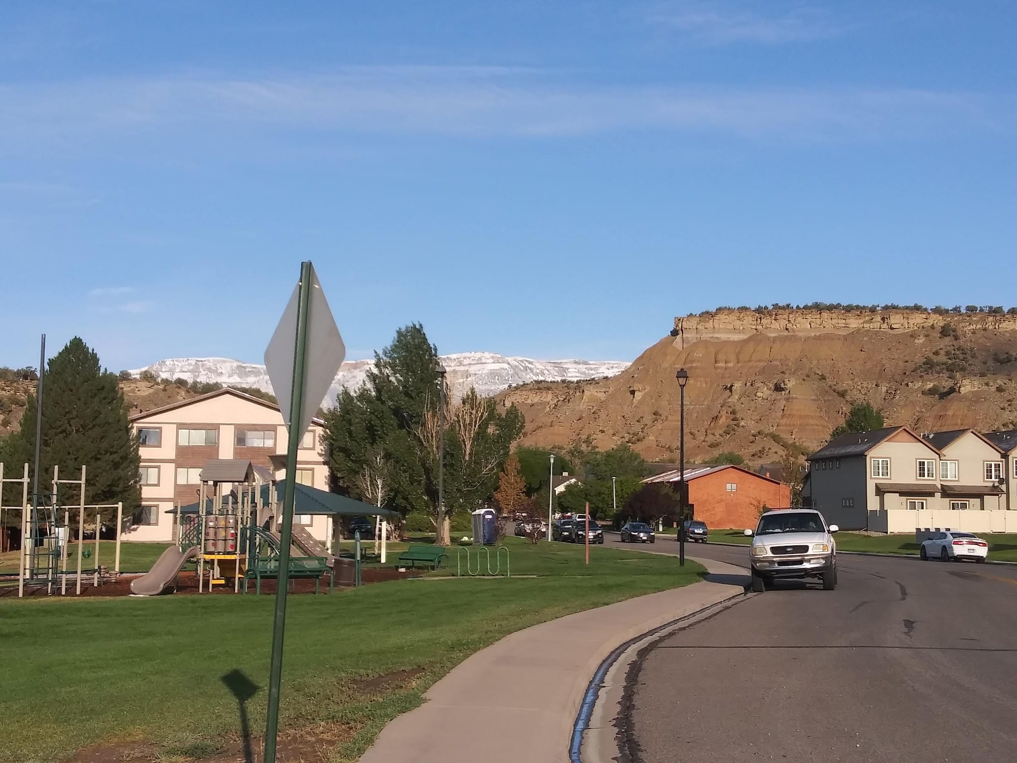 Joyce Park - Rifle, CO