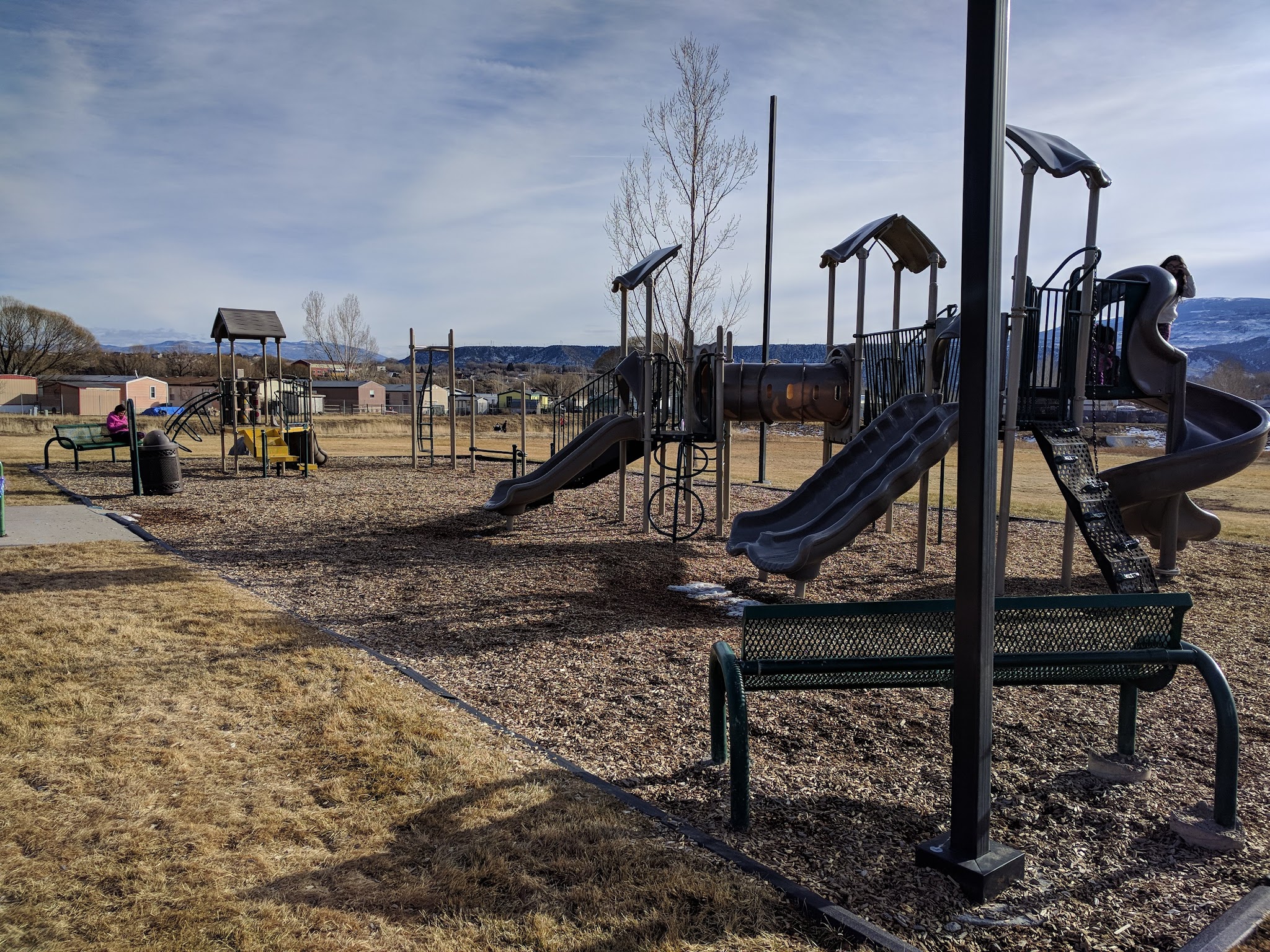Joyce Park - Rifle, CO
