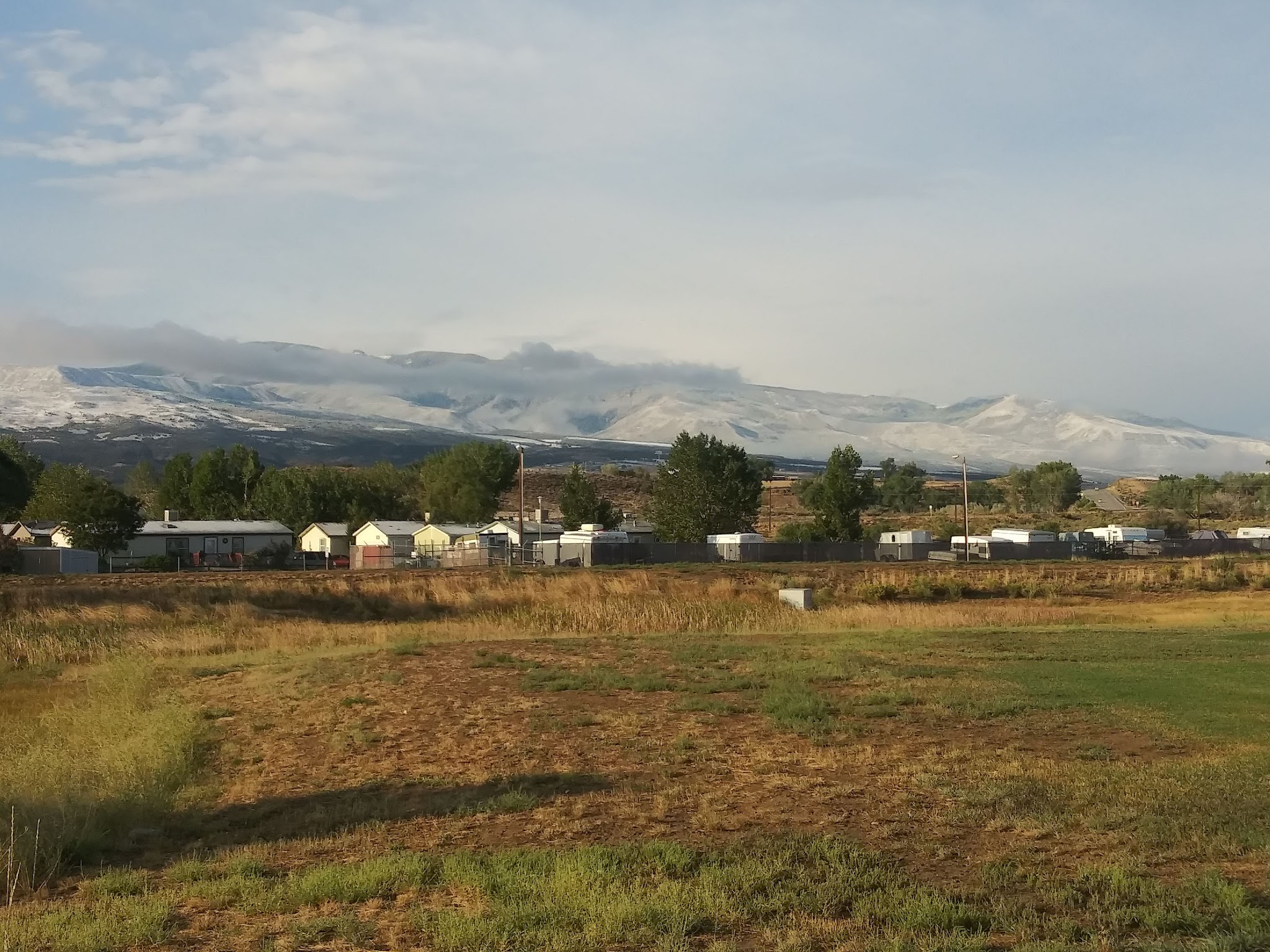 Joyce Park - Rifle, CO