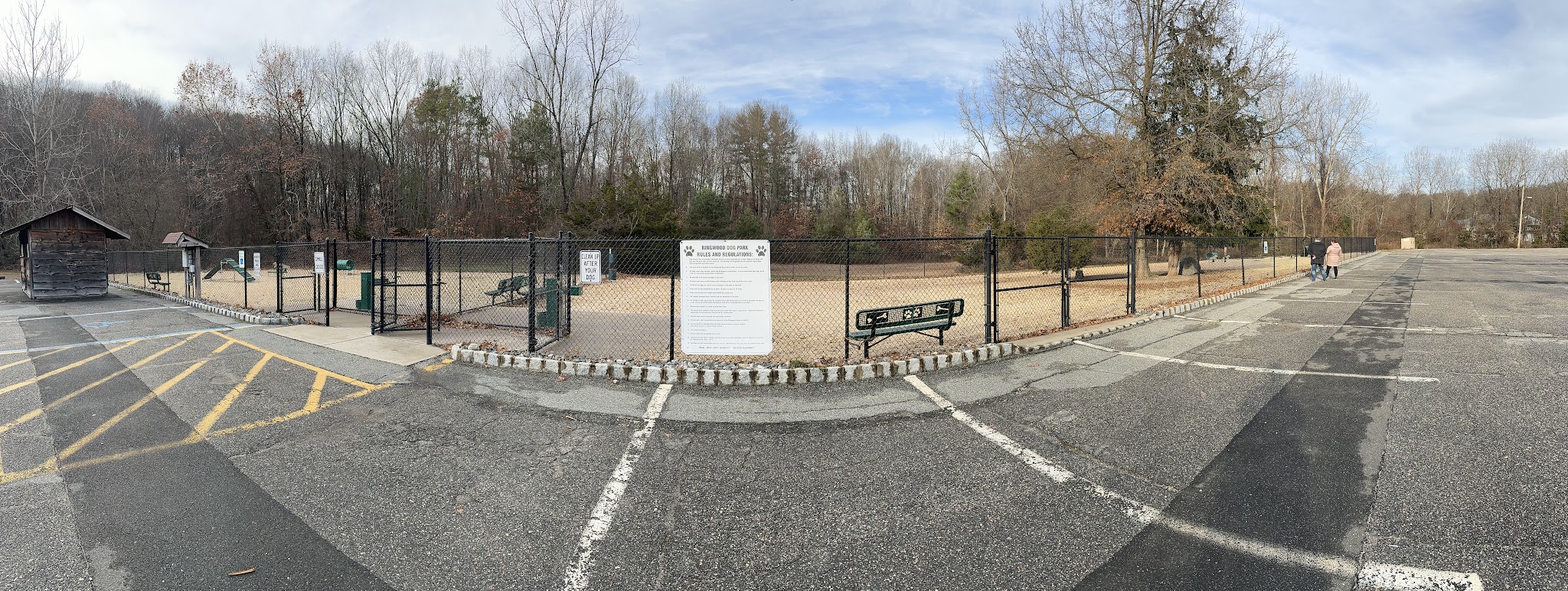 Ringwood Dog Park - Ringwood, NJ