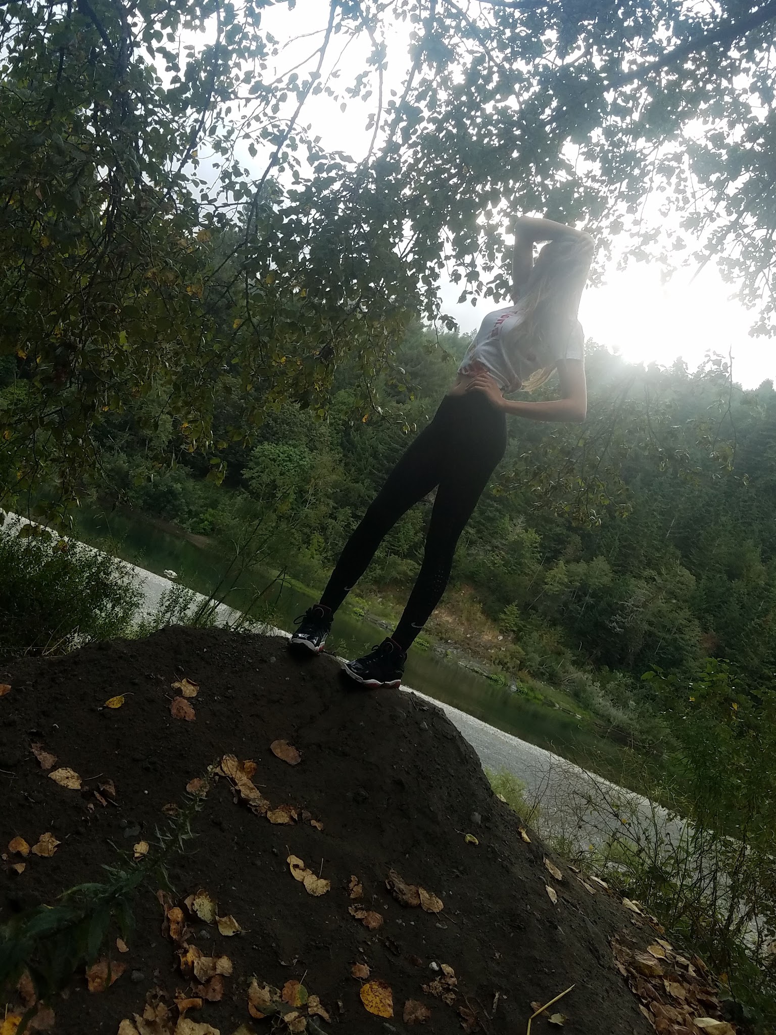 Fireman's Park - Rio Dell, CA